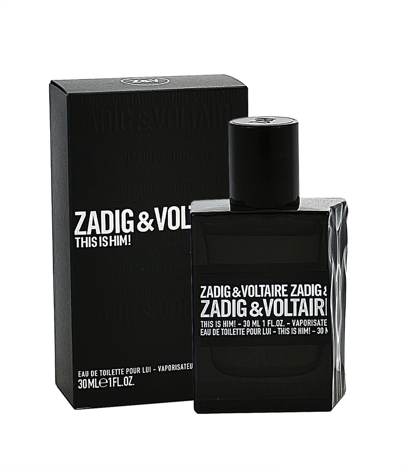 ZADIG & VOLTAIRE Eau de Toilette This is Him!