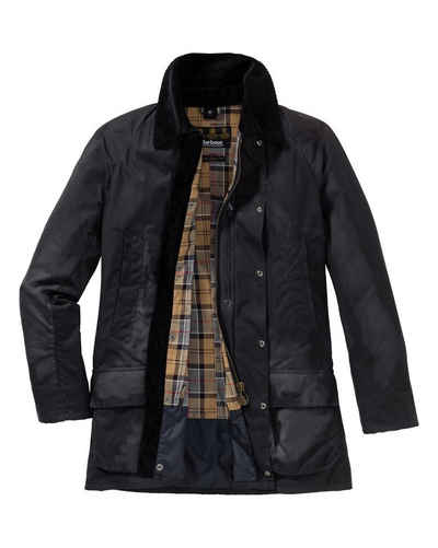 Barbour Allwetterjacke Wachsjacke Bristol