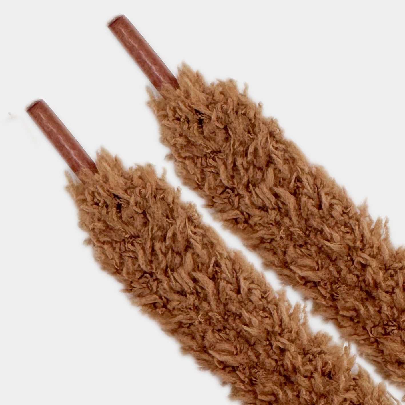 Kicksarchive Schnürsenkel Schnürsenkel Fuzzy Fluffy Laces Campus 00s Air Force Laces 15mm breit, Sneaker Schnürsenkel 120cm, 140cm