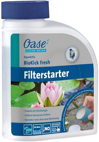  OASE Filterstarter AquaActiv BioKick f...