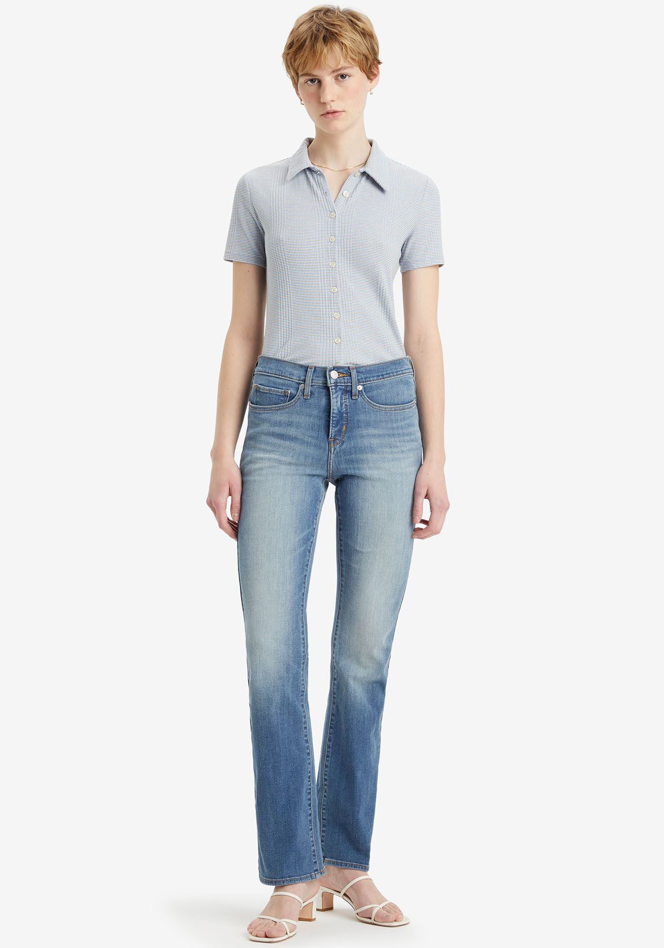 Levi's® Bootcut-Jeans 315 Shaping Boot