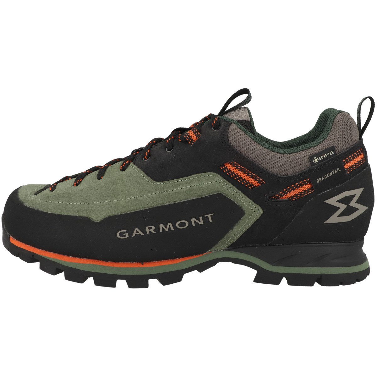 Garmont Dragontail Mnt Evo GTX Herren Outdoorschuh Wanderschuhe, Trekking, Hiking, Freizeitschuhe, Schnürschuhe