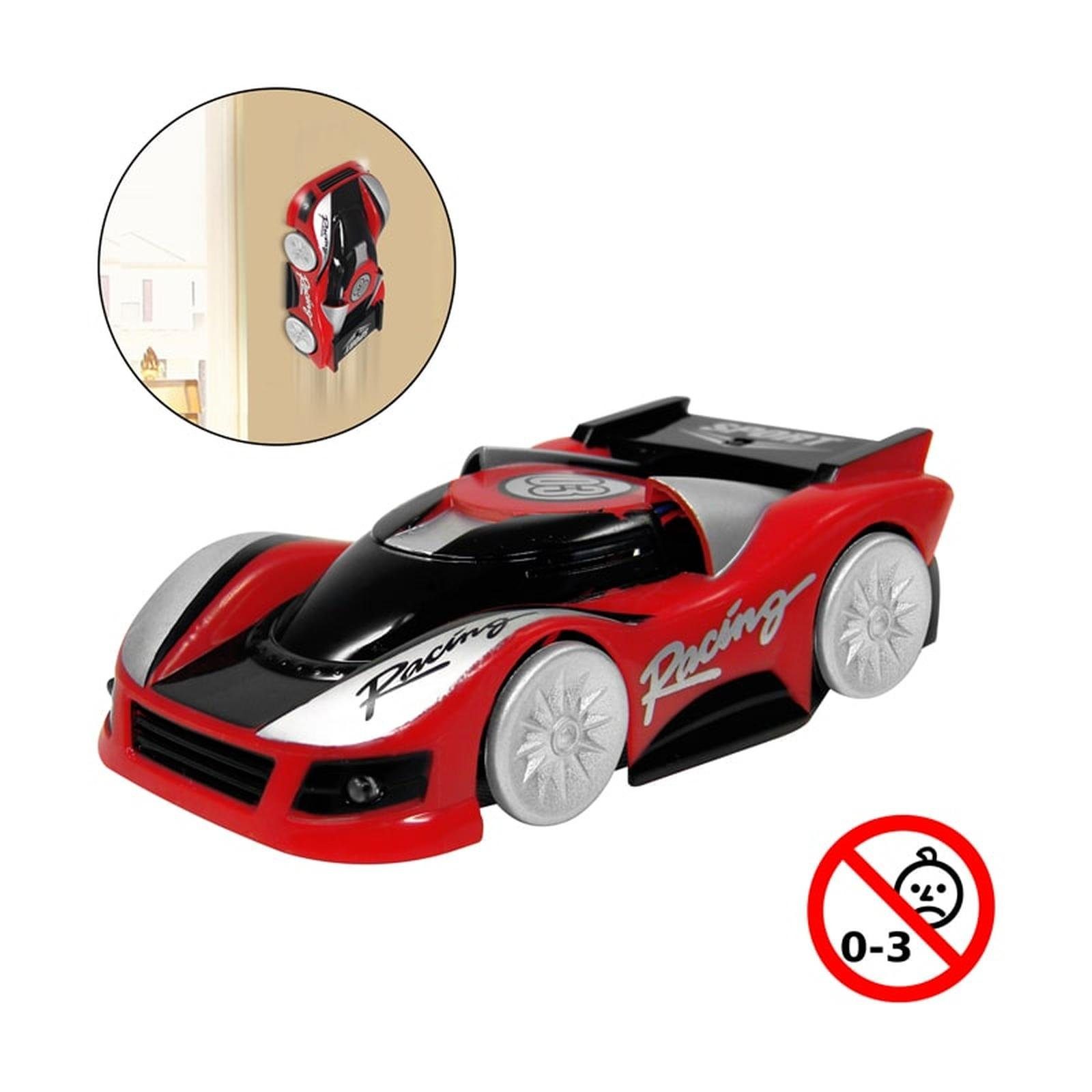 EAXUS RC-Auto Climb Car ferngesteuertes Wandauto, fährt Wände und Decken entlang
