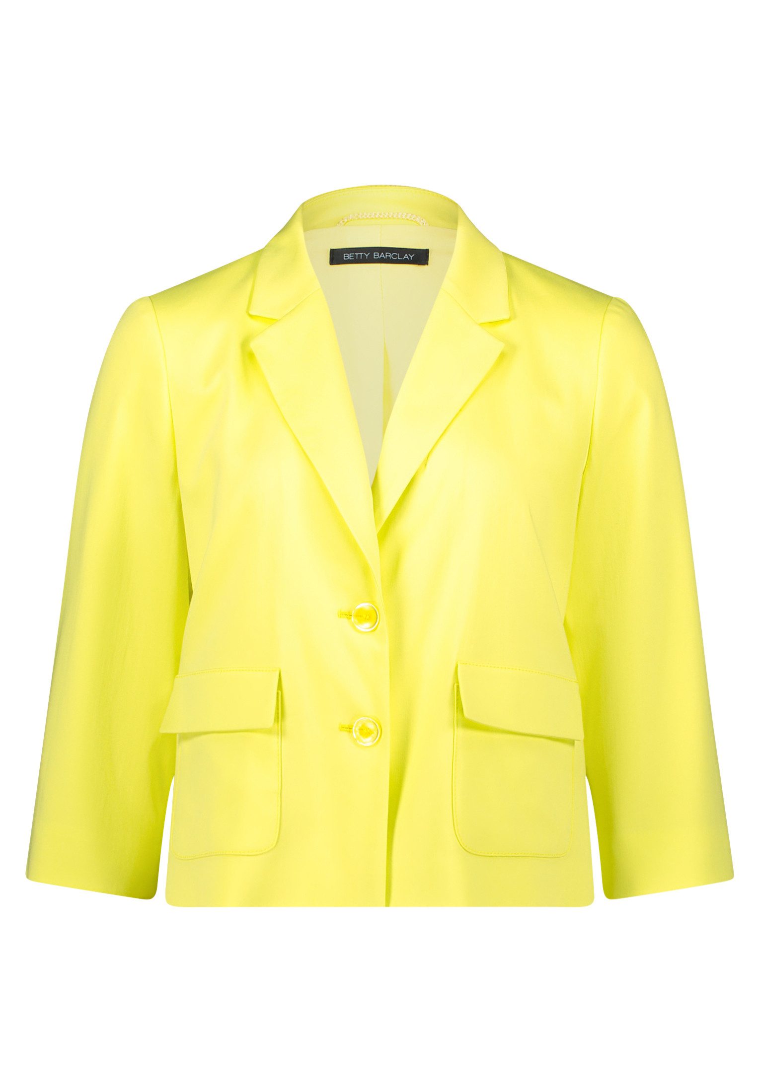 Betty Barclay Kurzblazer Damen mit 3/4 Arm