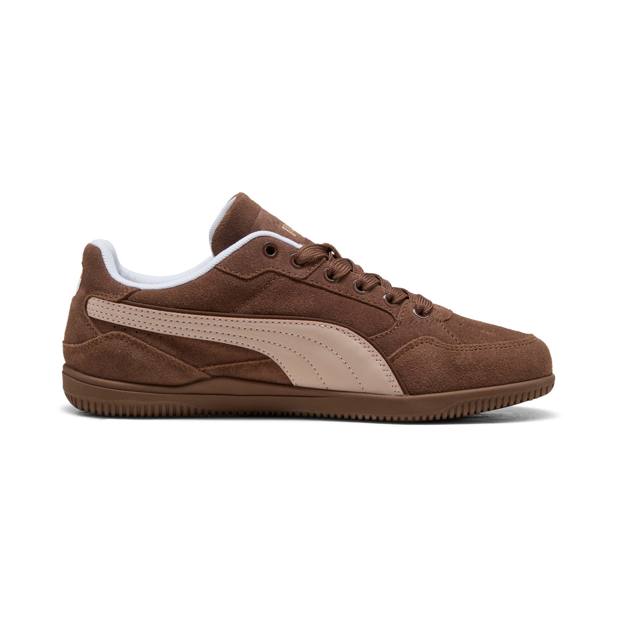PUMA K-MODA SD Sneaker mit niedrigem Profil, mit Schnürung, mit Gummilaufsohle