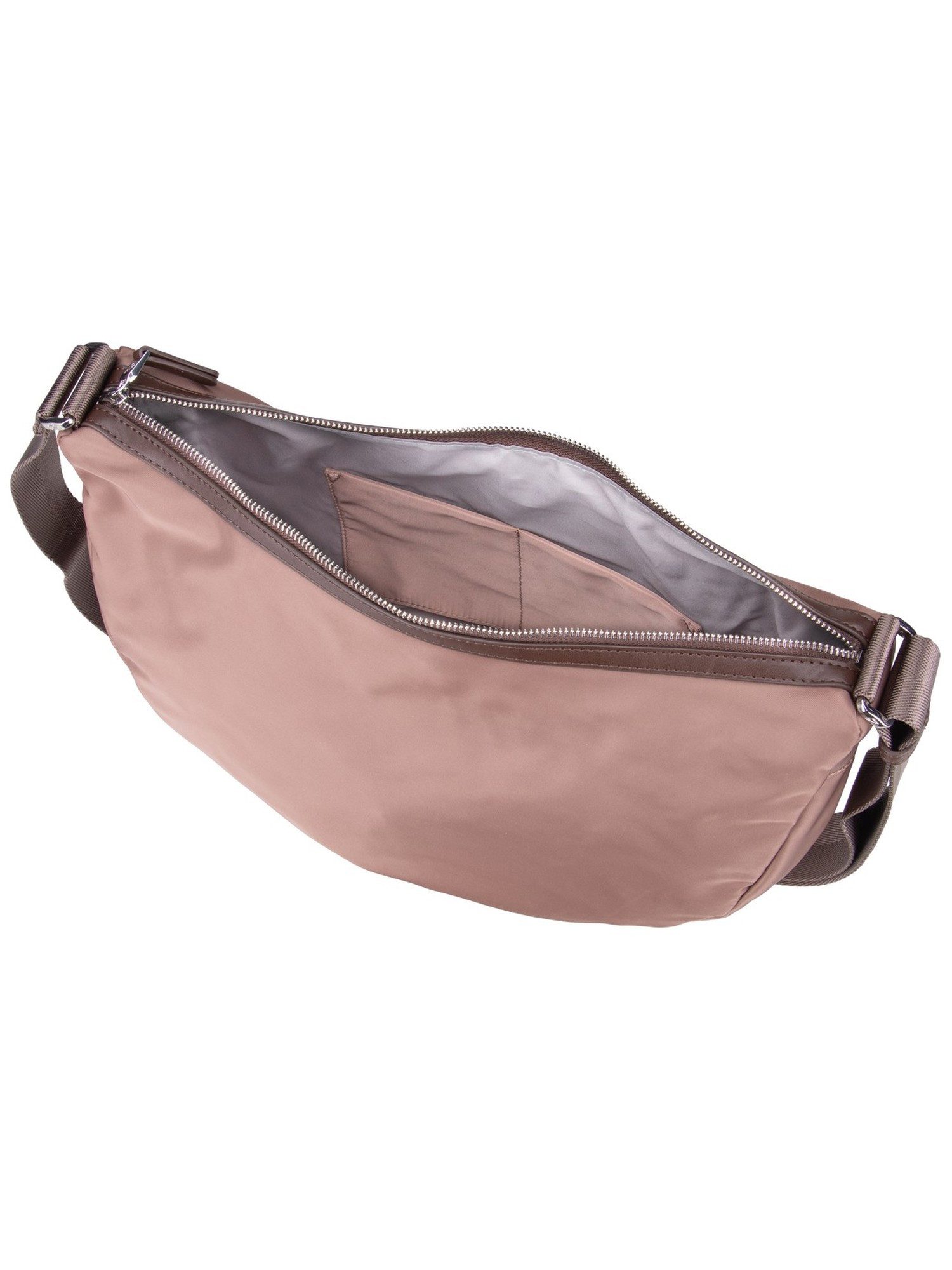 Mandarina Duck Handtasche Hunter Medium VCT46, Hobo Bags