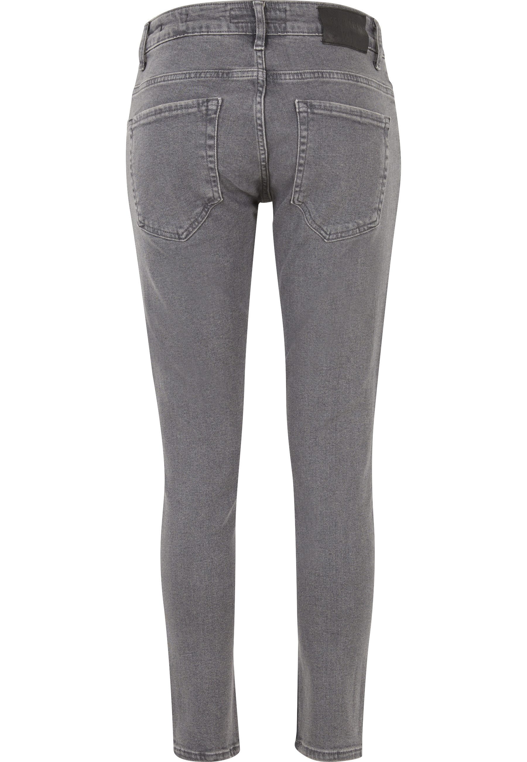 2Y Premium Bequeme Jeans 2Y Premium Herren 2Y Destroyed Skinny Cropped Denim