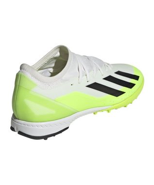 adidas Performance X Crazyfast League TF Energy Citrus Fußballschuh