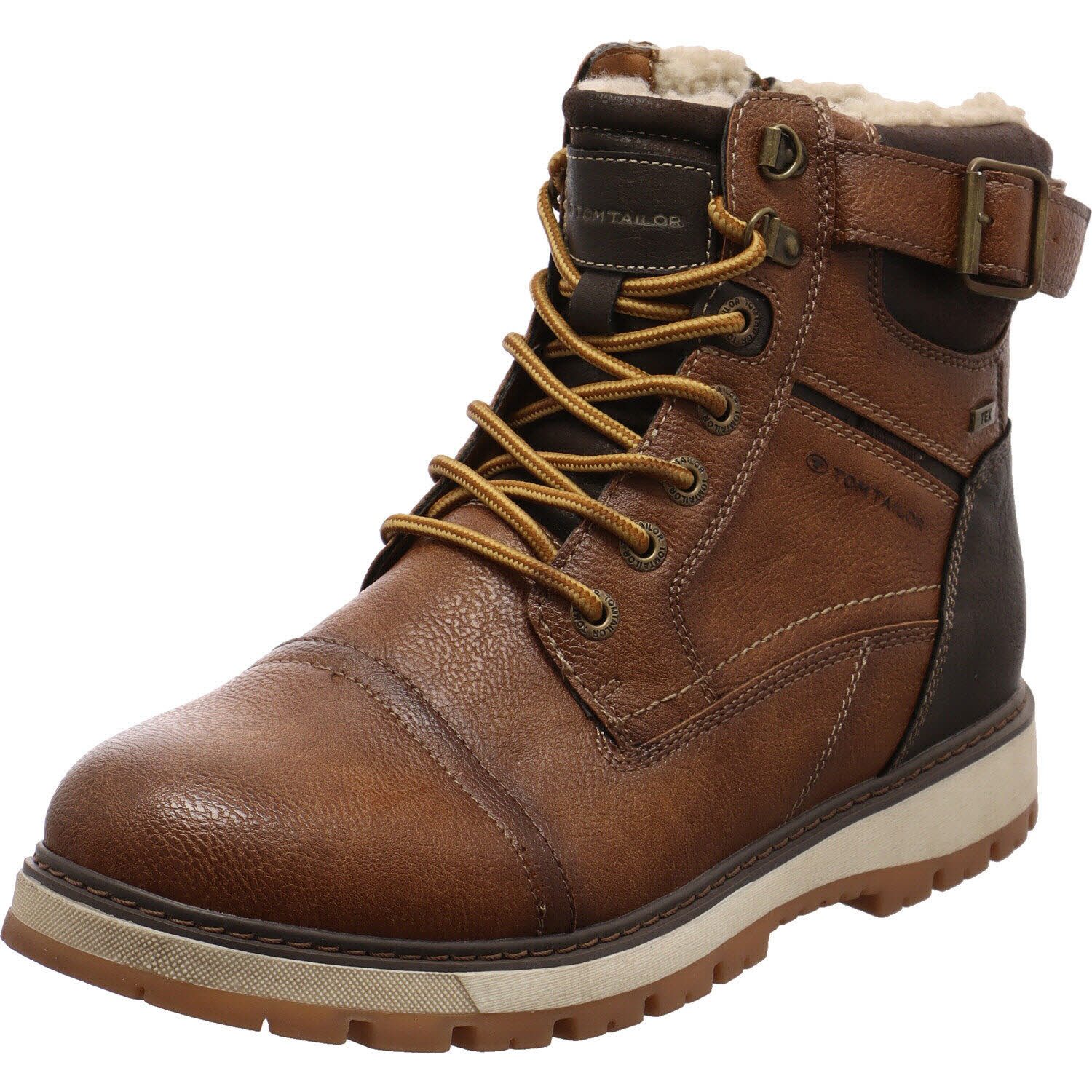TOM TAILOR Schnürboots günstig online kaufen