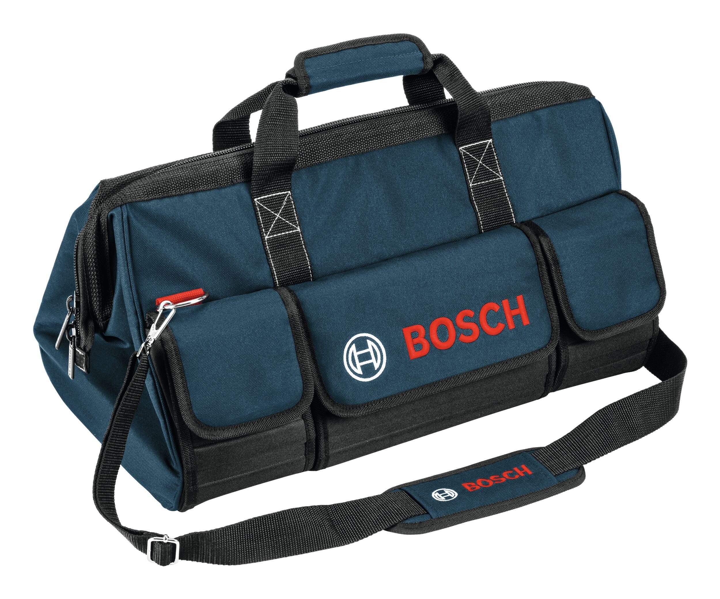 Bosch Professional Werkzeugtasche Professional, Werkzeugtasche Handwerkertasche - groß