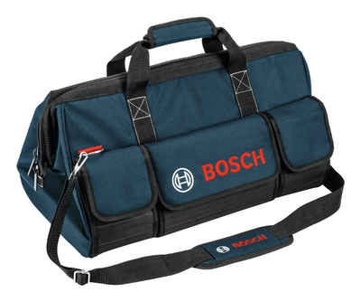 Bosch Professional Werkzeugtasche Professional, Werkzeugtasche Handwerkertasche - mittel