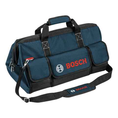 Bosch Professional Werkzeugtasche Professional, Werkzeugtasche Handwerkertasche - mittel