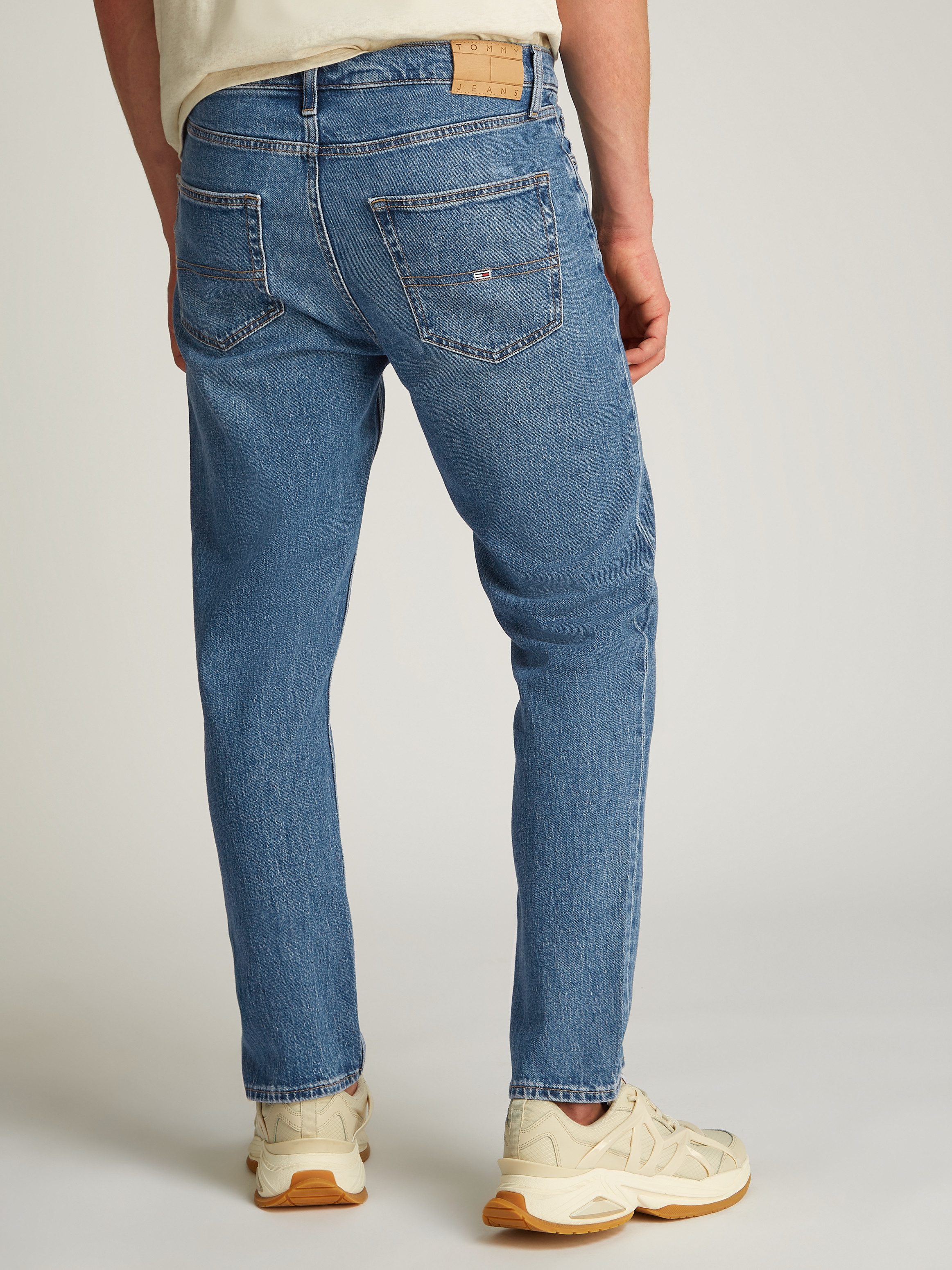 Tommy Jeans Regular-fit-Jeans DAD JEAN RGLR günstig online kaufen