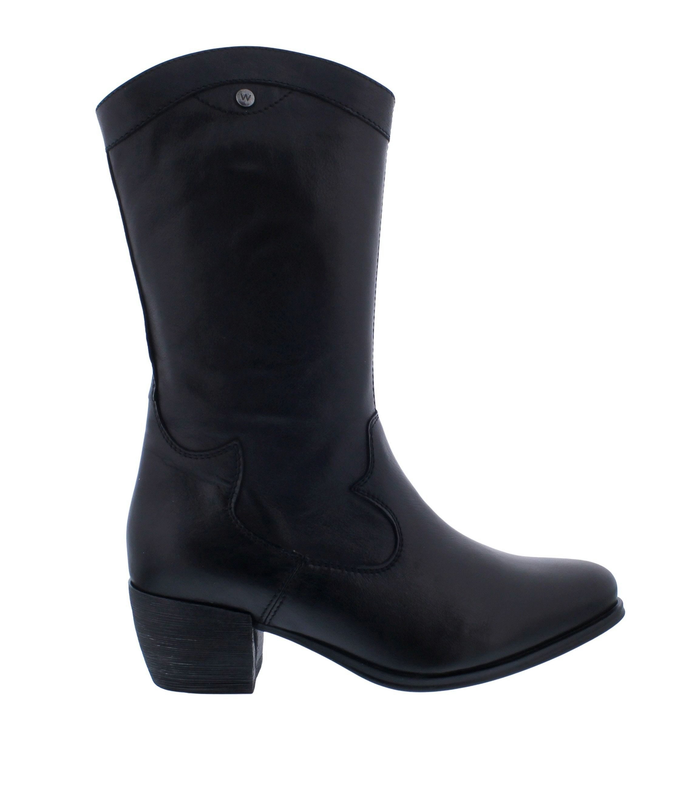 WOLKY Wolky Westernstiefel Caldwell HV 0288520-000, Savana - Glattleder, Sch Stiefel