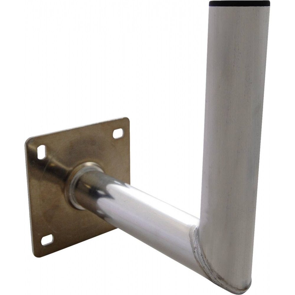 Megasat Megasat WH 3 Alu Wandhalterung für Sat-Schüsseln. SAT-Antenne (48 cm)