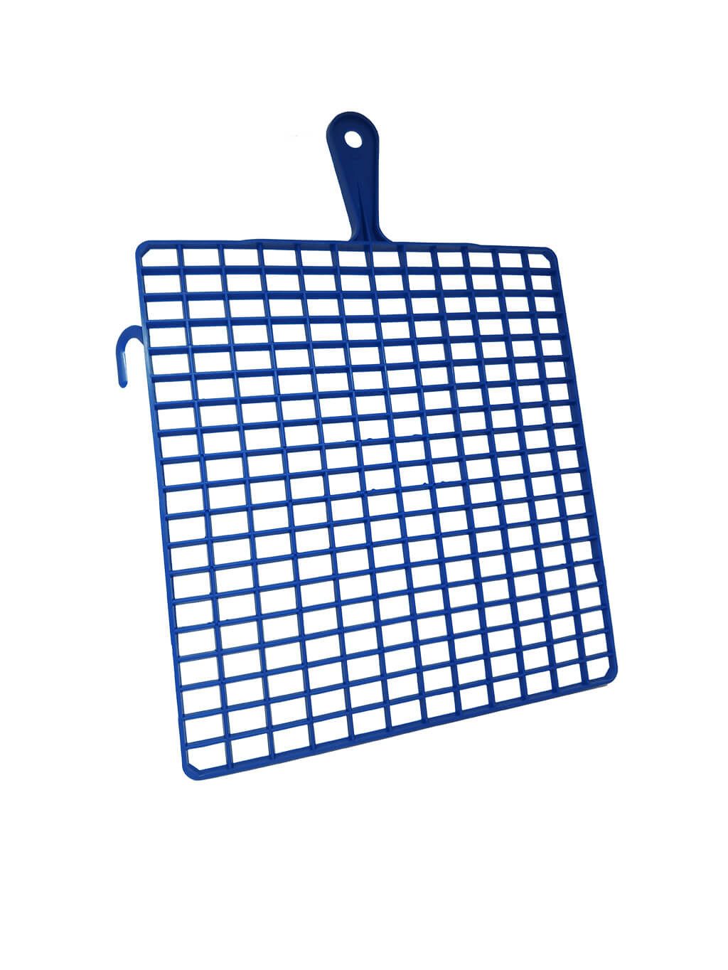 ASKON Abstreifgitter Profi Kunststoff, BxL: 0.28x0.3 cm, (1 tlg), 28 x 30 cm, Roller 26 cm