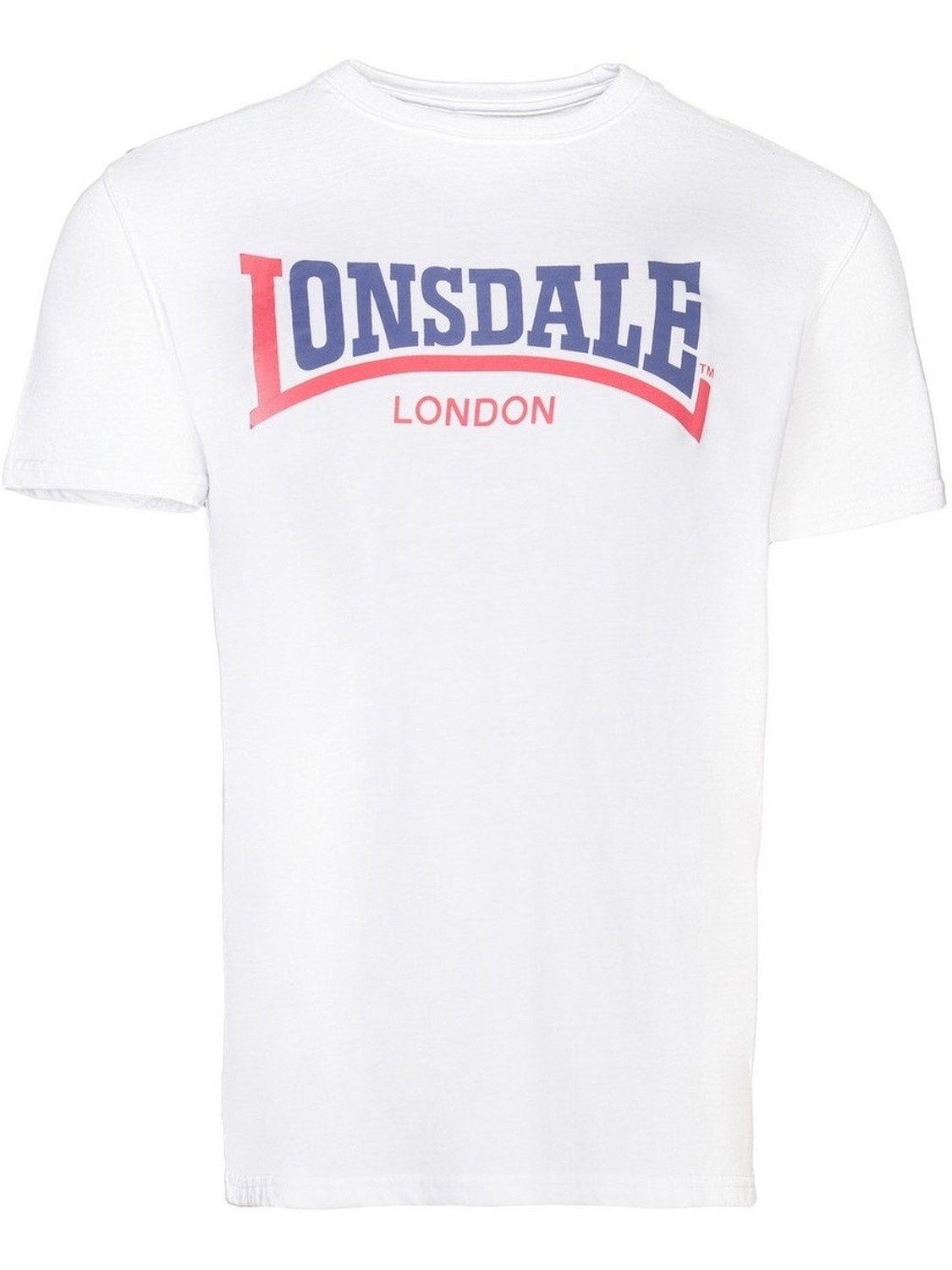 Lonsdale T-Shirt Two Tone