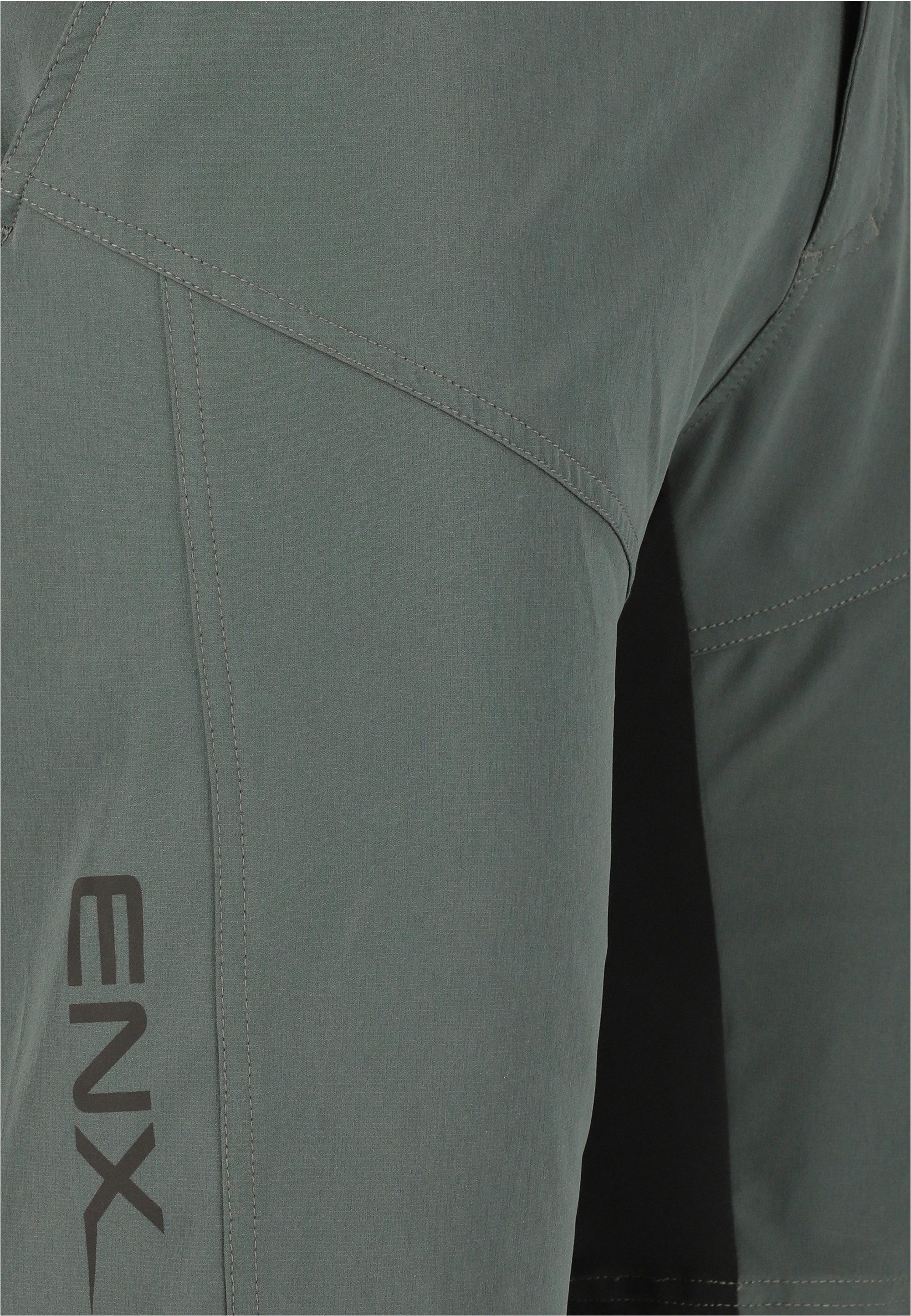 ENDURANCE Radhose Benal im praktischen 2-in-1-Design