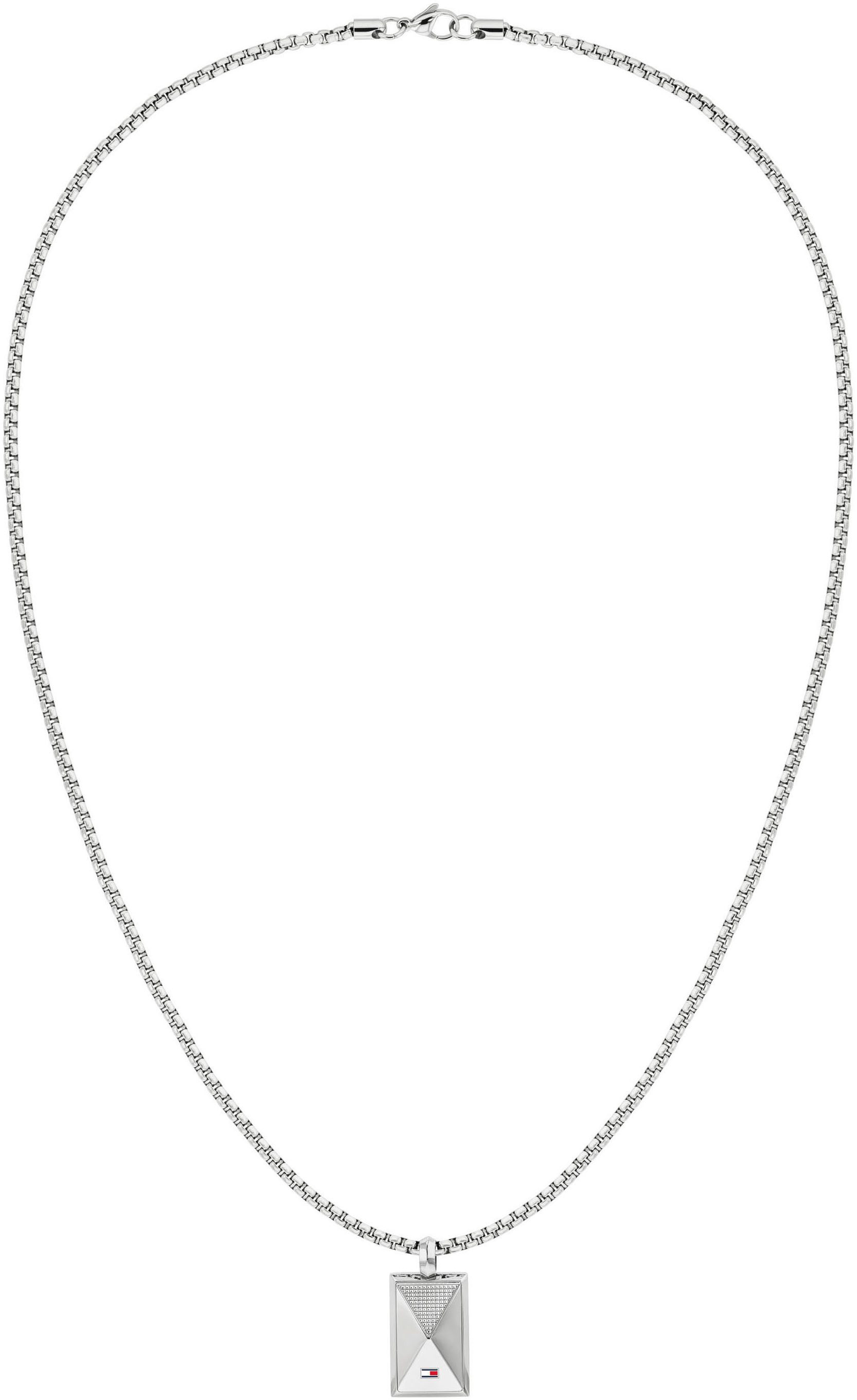 Tommy Hilfiger Kette mit Anhänger SS24 ...