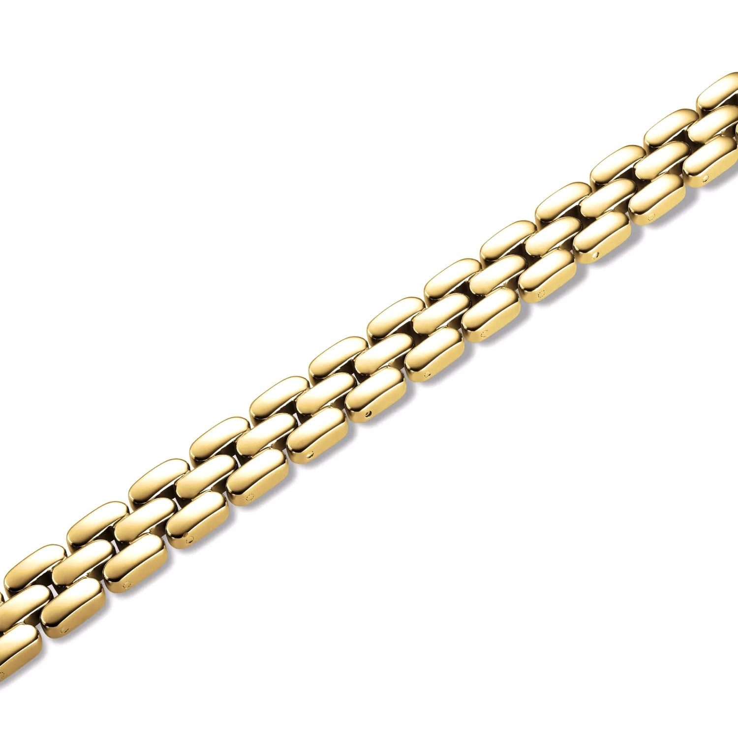 ROSEFIELD Gliederarmband Legacy Goldfarben günstig online kaufen