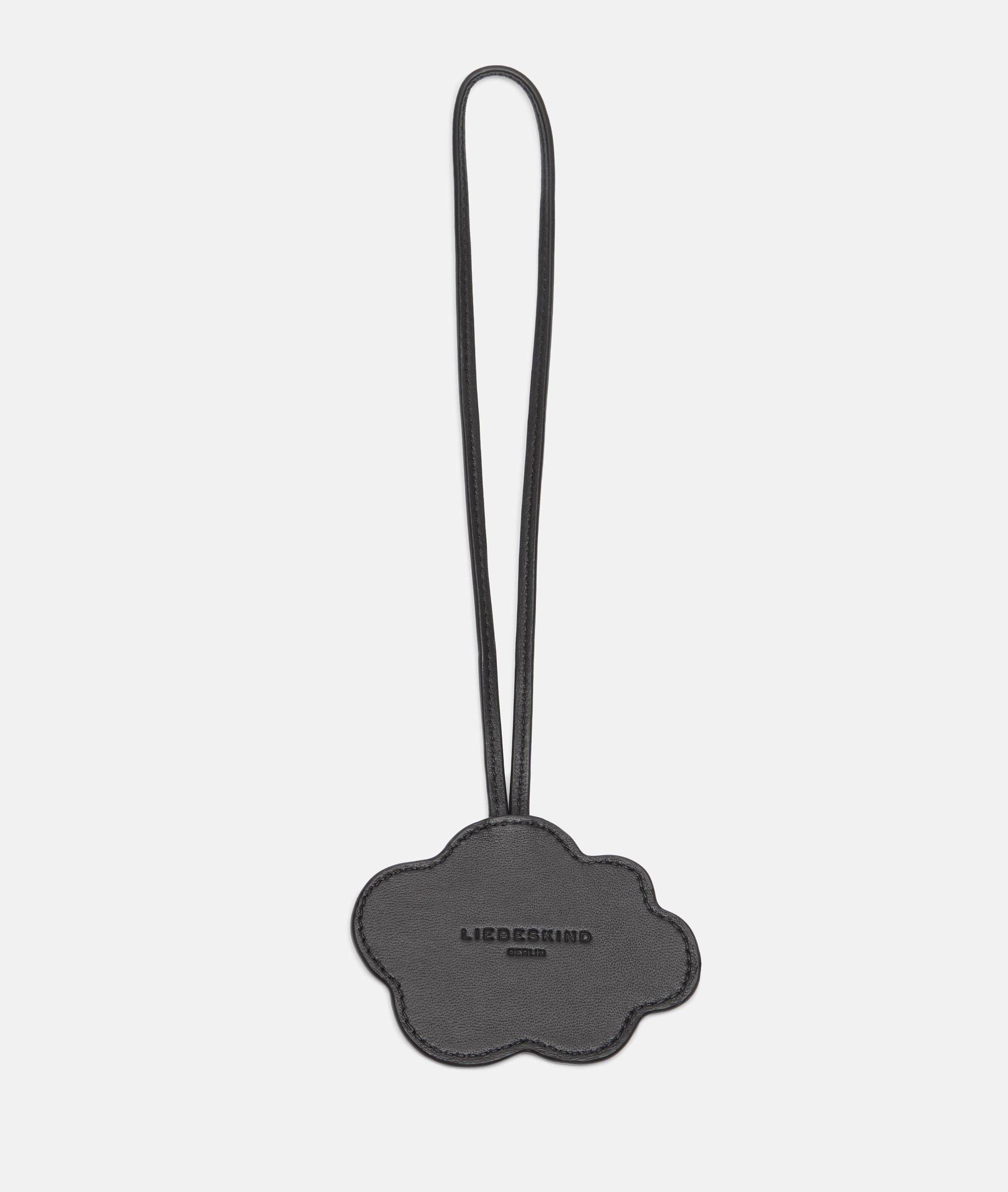 Liebeskind Berlin Schlüsselanhänger Cloud Mirror Pendant, Kleiner Spiegel in Wolkenform