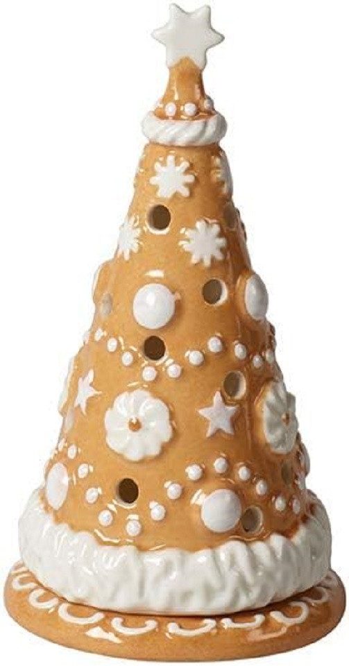 Villeroy & Boch Dekofigur 6585 - Winter Bakery Decoration Lebkuchenbaum, 8 x 8 x 15 cm (1 St)