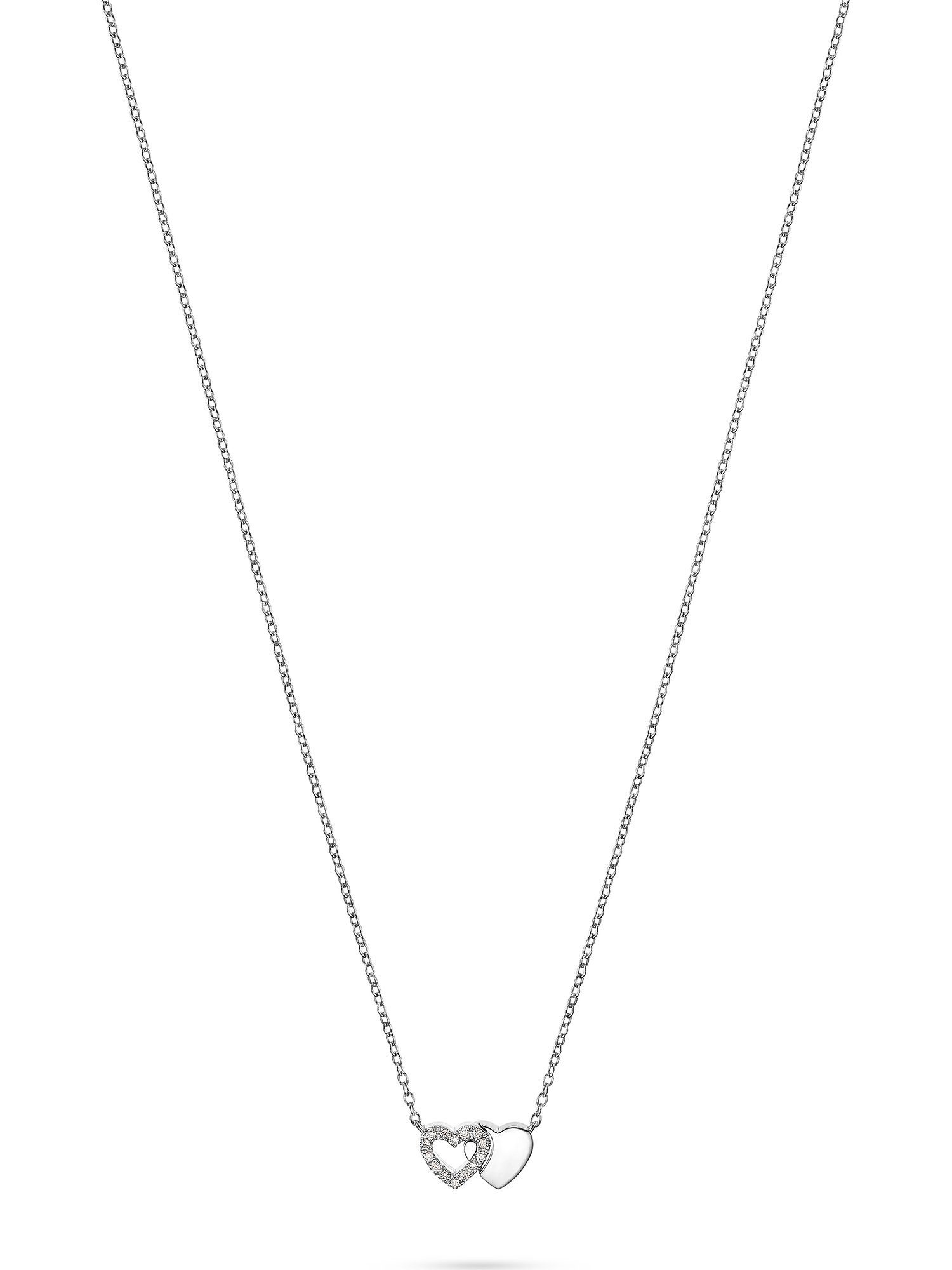 CHRIST Collier CHRIST Damen-Kette 14 Dia... CHRIST Collier CHRIST Damen-Kette 14 Dia...