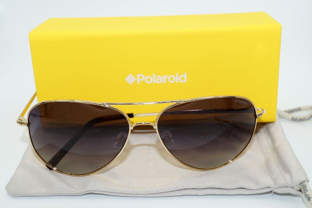 Sonnenbrille WJ 006J POLAROID Sonnenbrille Sunglasses 6012 PLD Polaroid