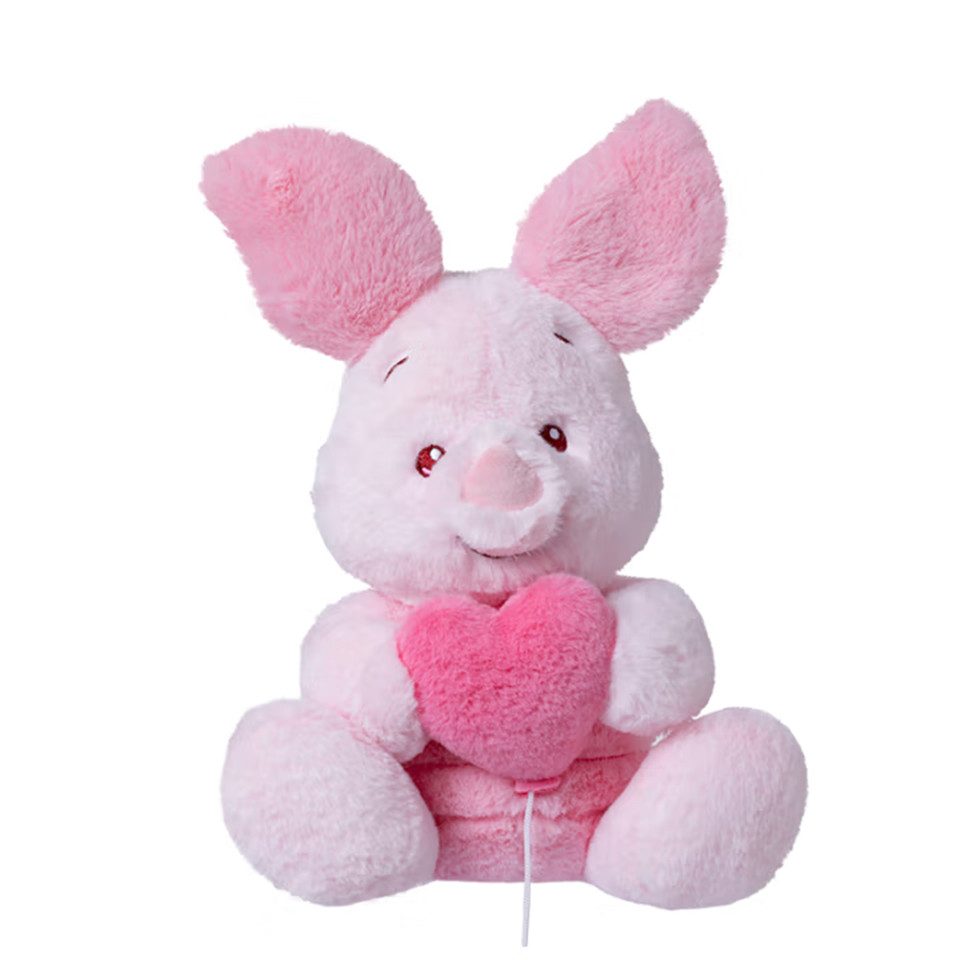 MINISO Kuscheltier Erdbeerbär PigletKuscheltier, Plüschfigur Süße günstig online kaufen
