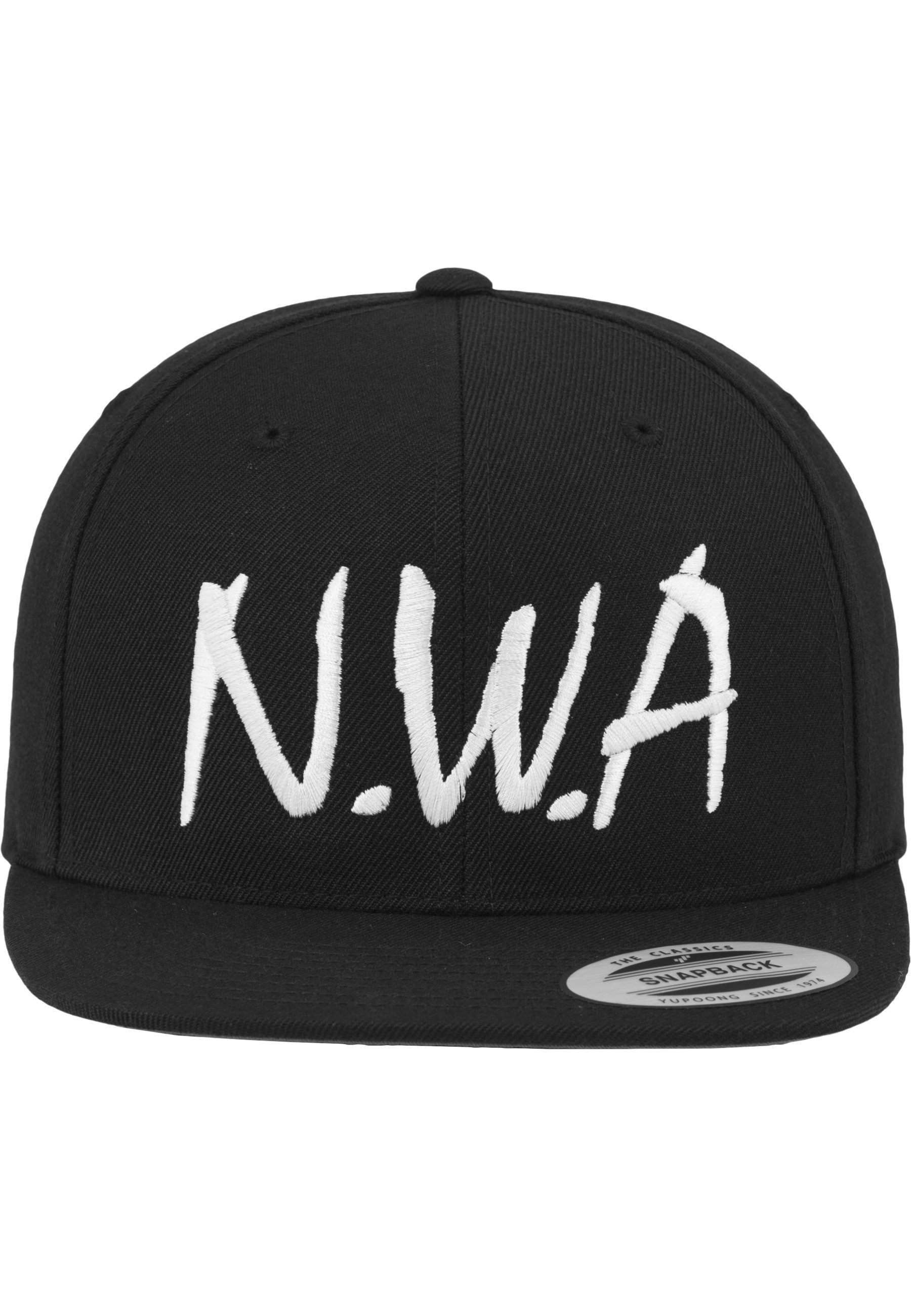 Flex Cap MisterTee Unisex N.W.A Snapback