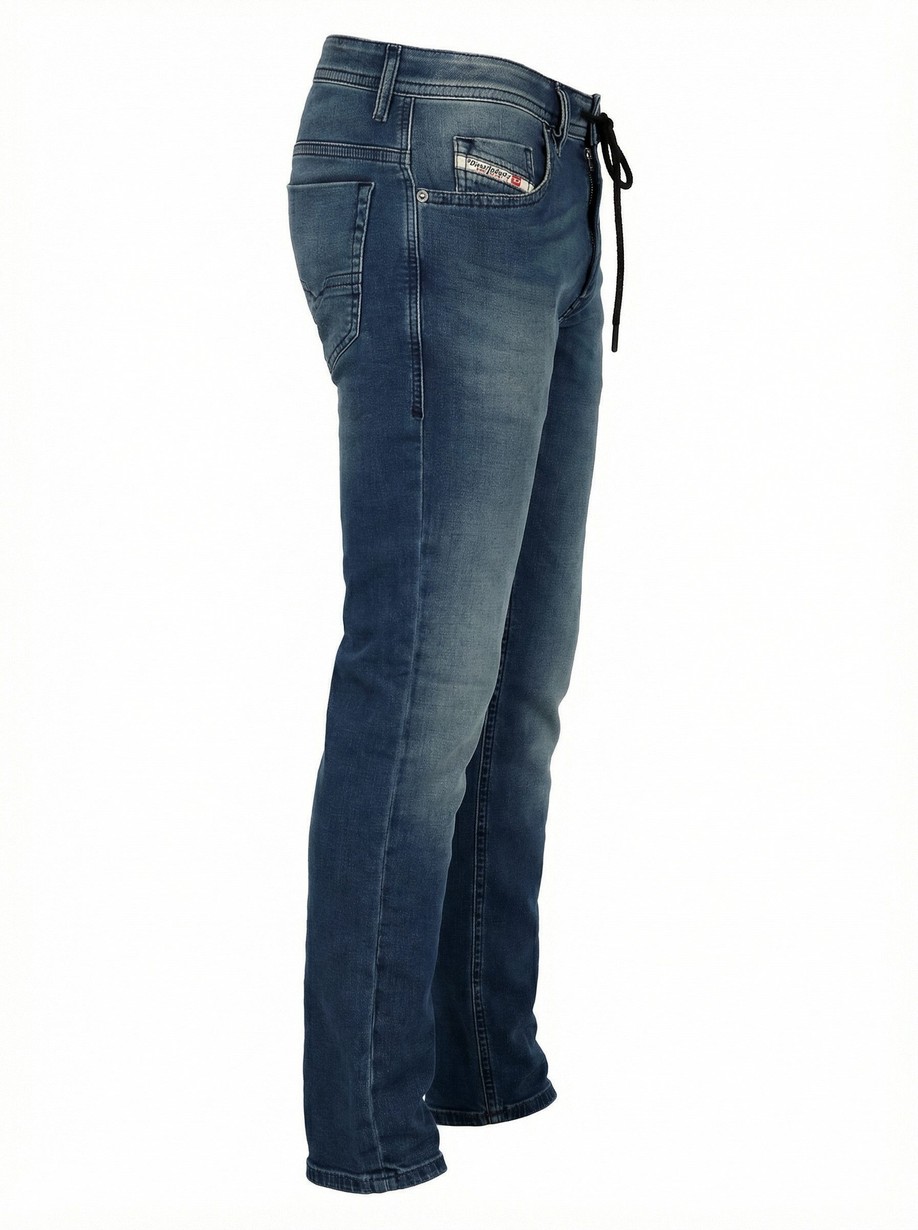 Diesel Slim-fit-Jeans Superstretch JoggJeans - THOMMER - Länge:32 Leicht & günstig online kaufen