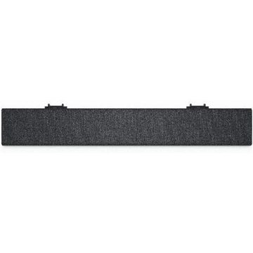 Dell SB521A Soundbar (Schlanke Soundleiste für Monitor, 3,6 Watt, 180 Hz bis 20 kHz, RMS-Lautsprechern, schwarz)