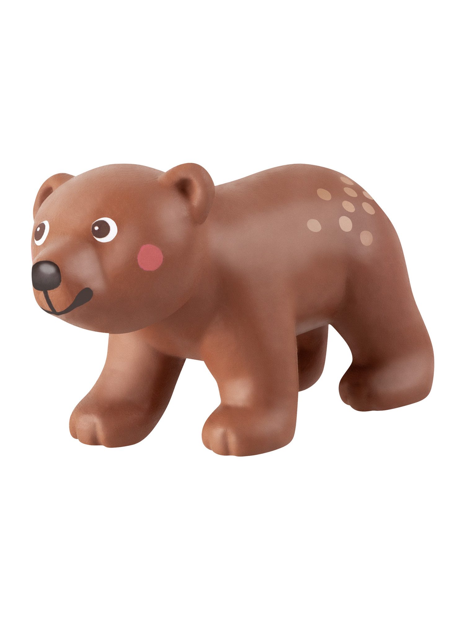 Haba Minipuppe Little Friends, Braunbärbaby Tiere günstig online kaufen
