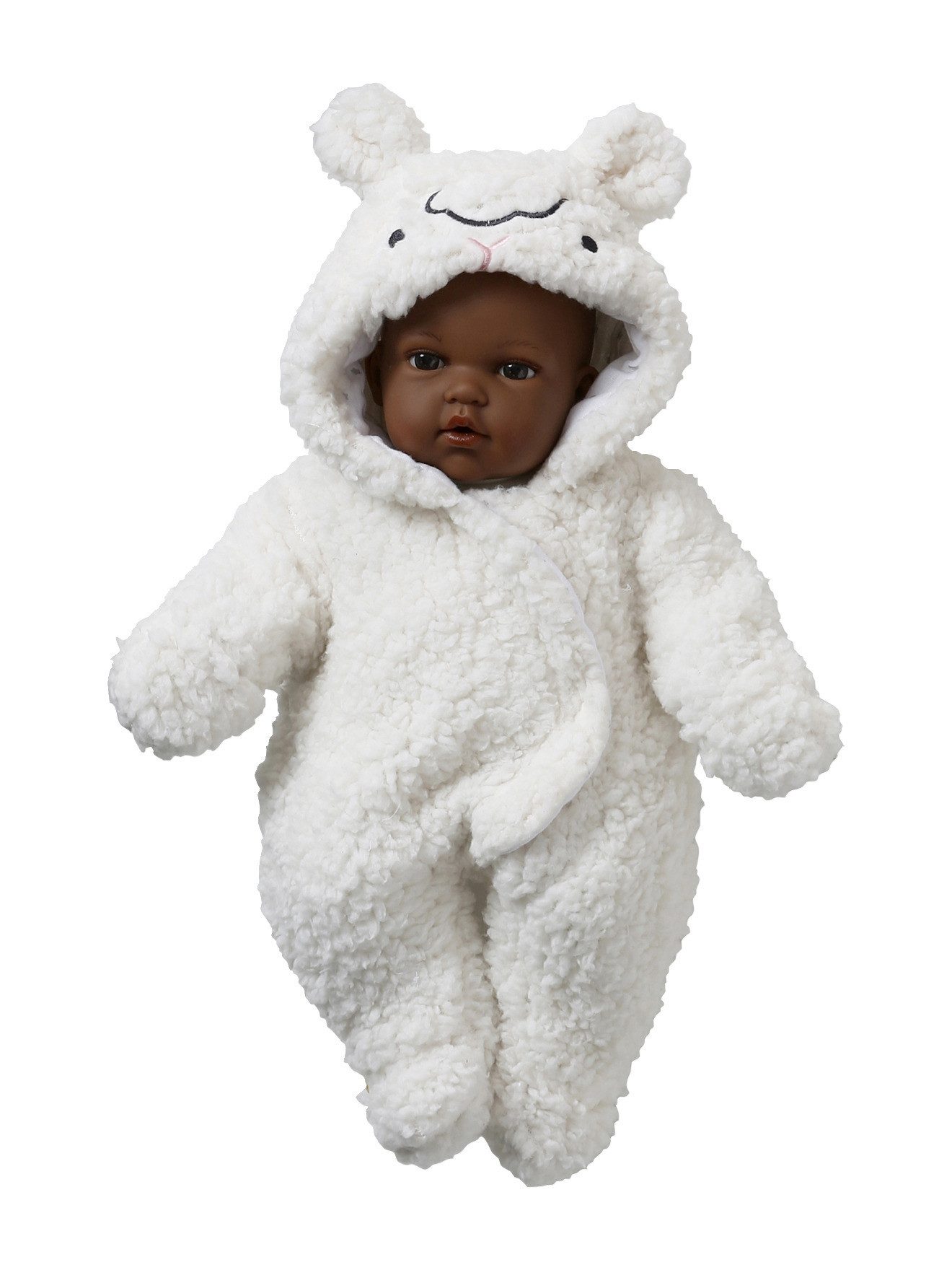 vertbaudet Puppen Accessoires-Set Puppen-Overall günstig online kaufen