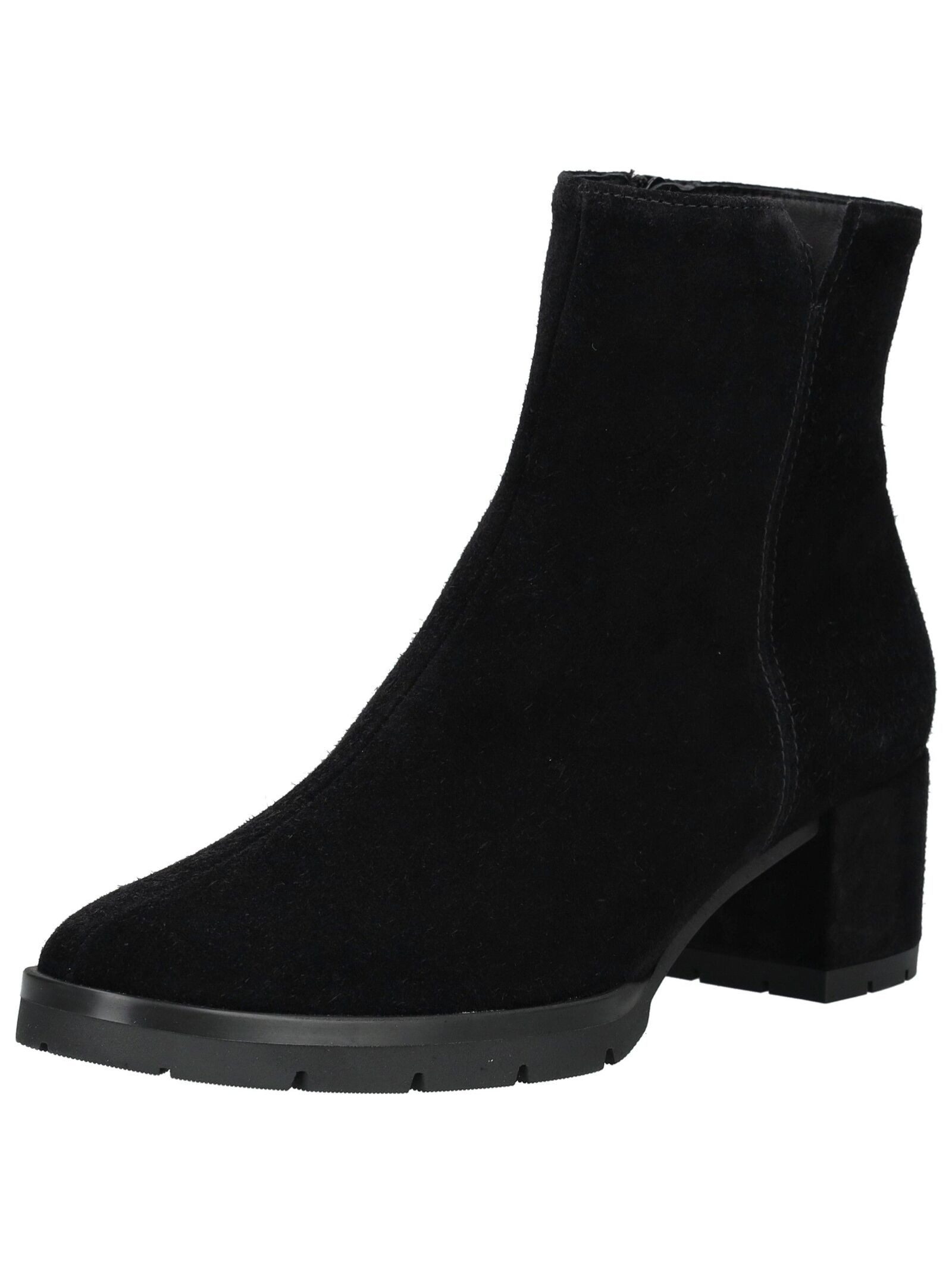 Högl Stiefelette Veloursleder Stiefelette günstig online kaufen
