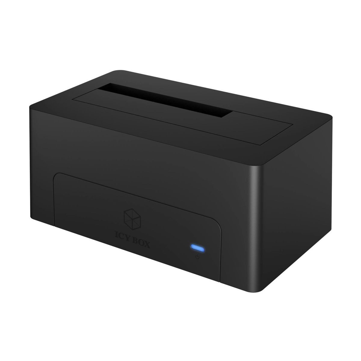 ICY BOX Festplatten-Gehäuse IB-1121-C31 DockingStation für 1x HDD/SSD