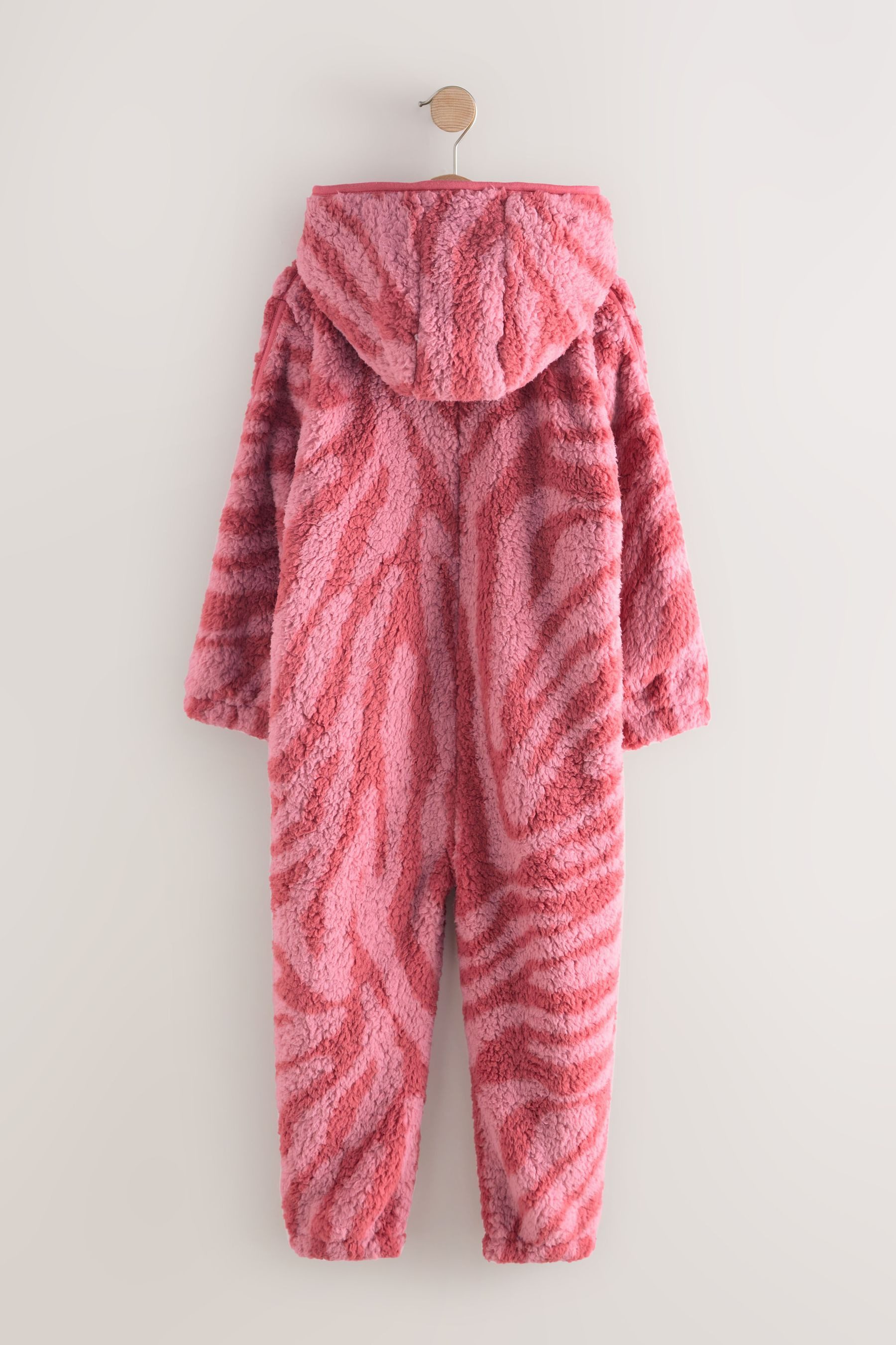 Next Jumpsuit Einteiler aus Fleece (1-tlg) günstig online kaufen