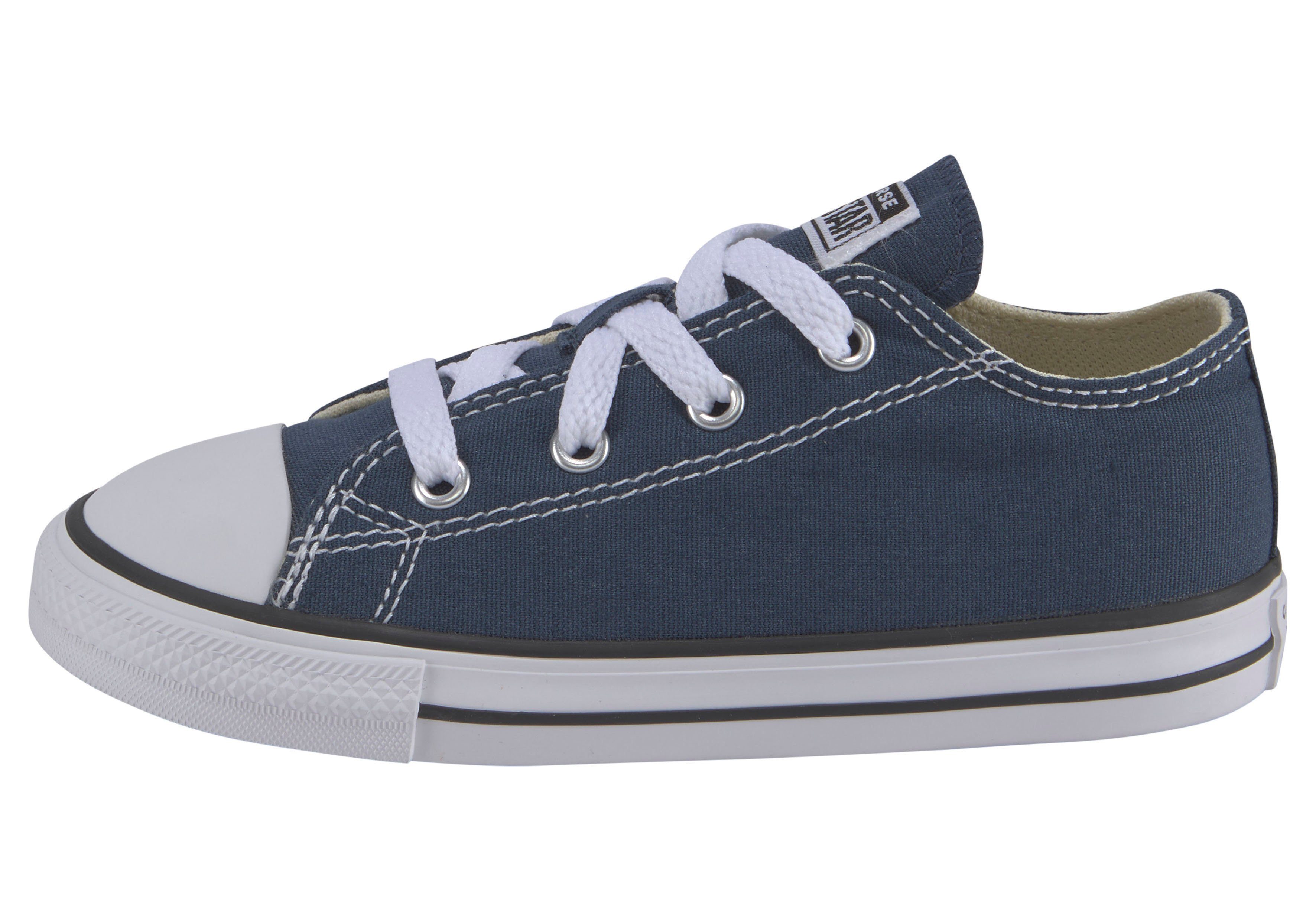 CHUCK Converse Kinder Sneaker ALL OX marine für TAYLOR STAR