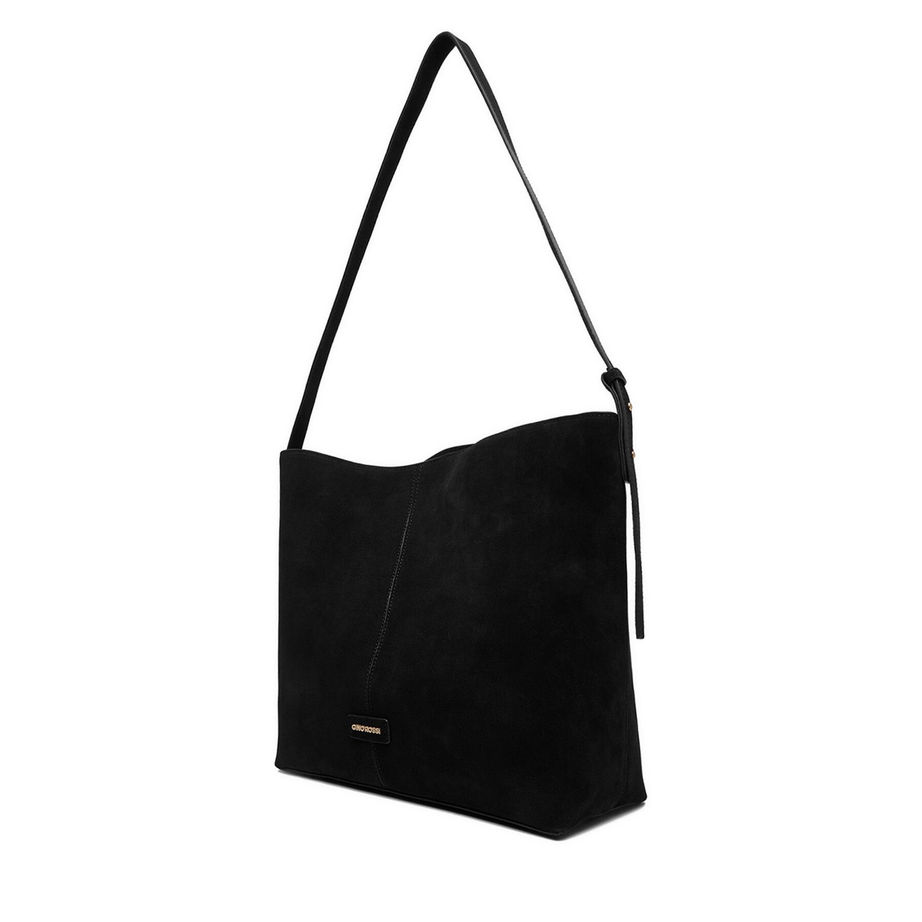 GINO ROSSI Umhängetasche Gino Rossi Damen Tasche Schwarz