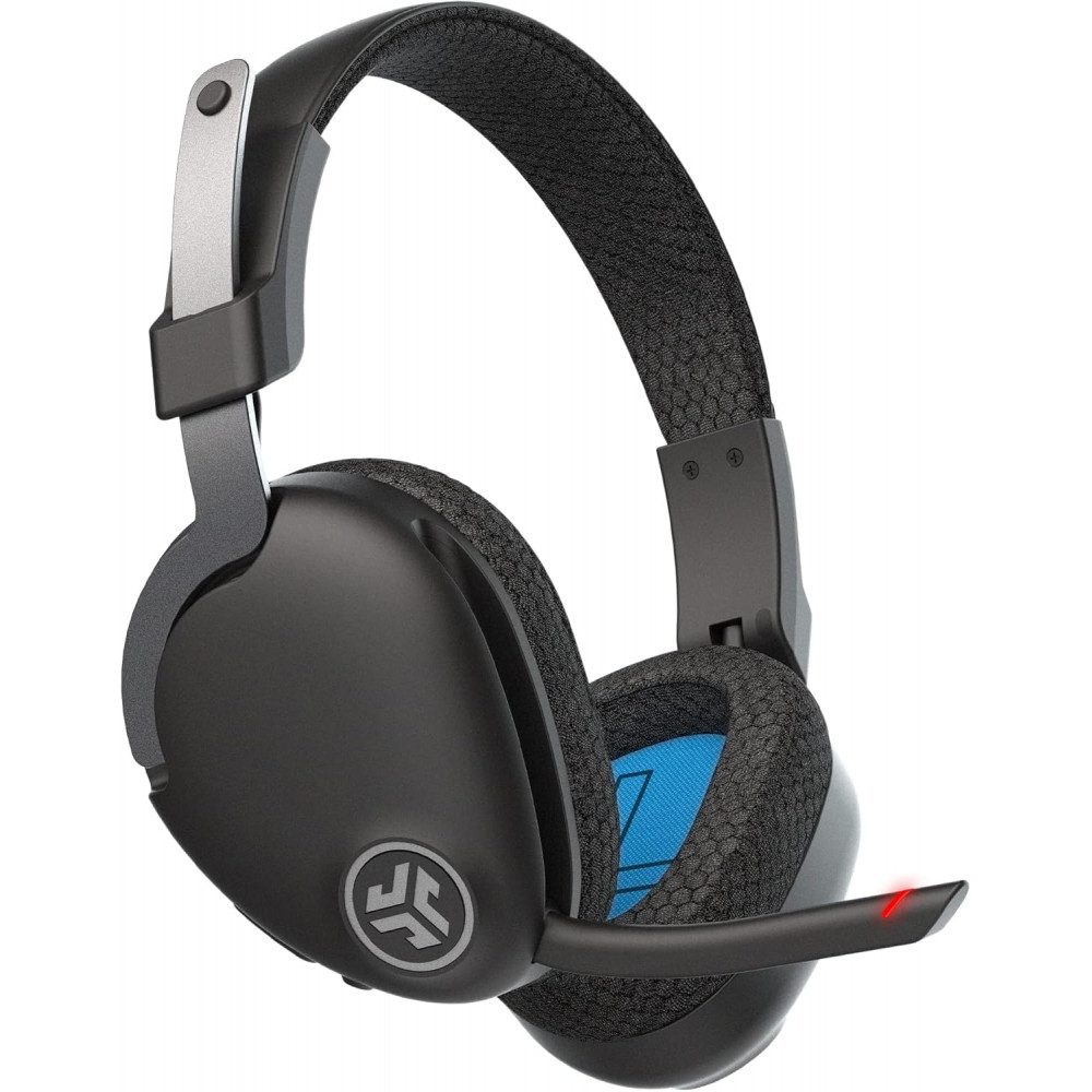 JBuds - Work Wireless Headset mit Mikrofon - black Over-Ear-Kopfhörer
