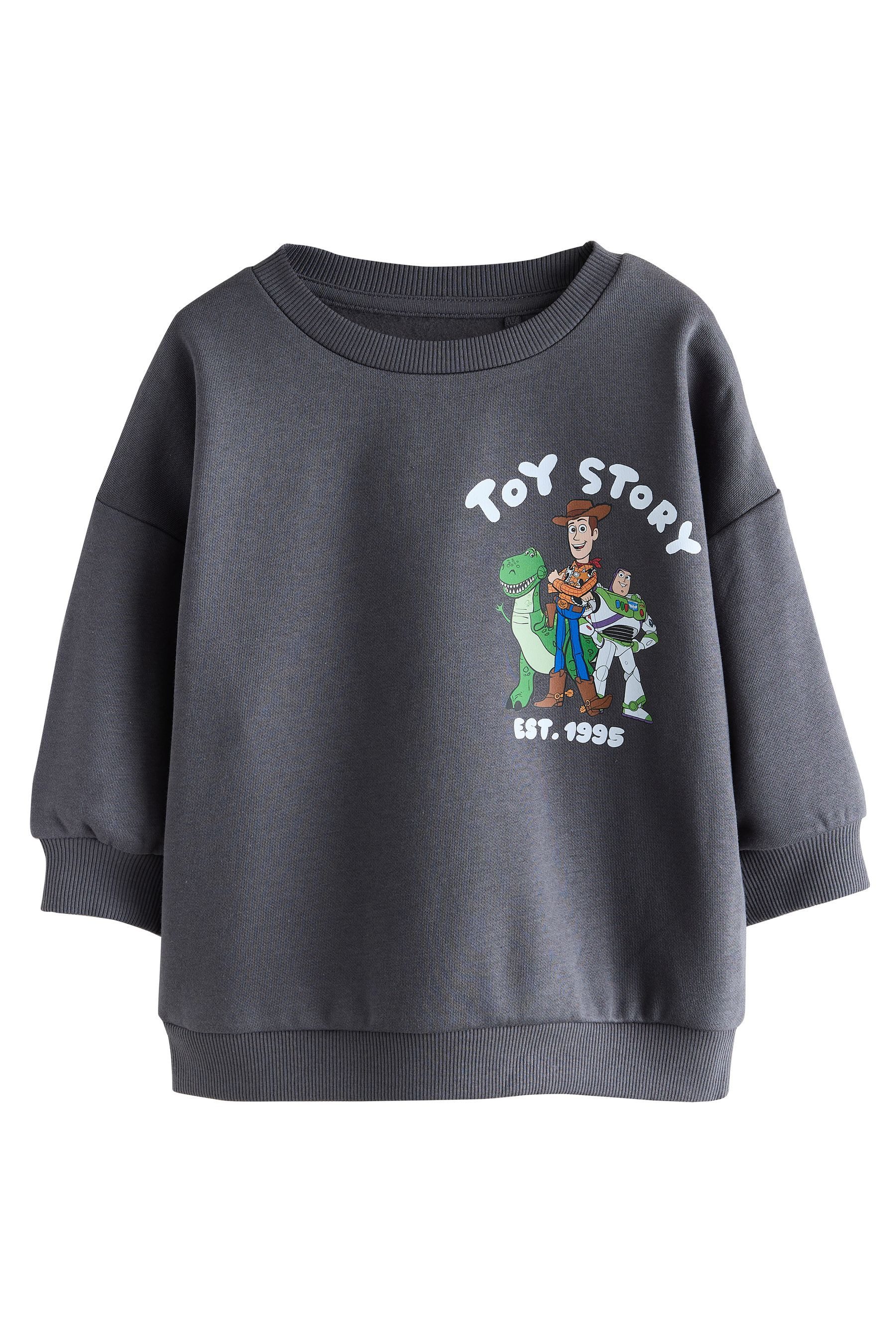 Next Sweater Sweatshirt mit Rundhalsausschnitt Toy Story (1-tlg)