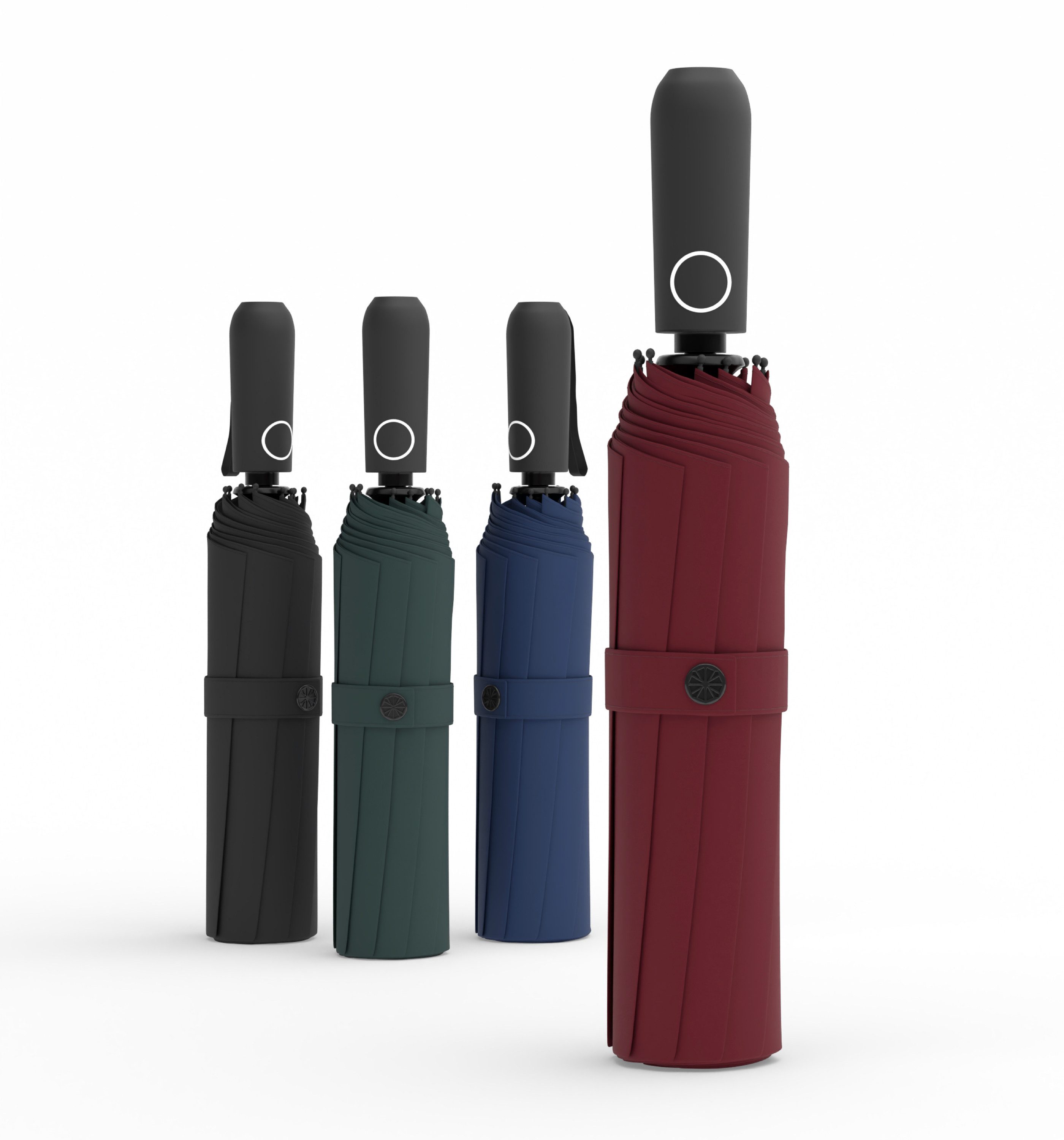 Sapor Design Taschenregenschirm ESSENTIAL, sturmfest, Anti-Bruch Garantie, günstig online kaufen