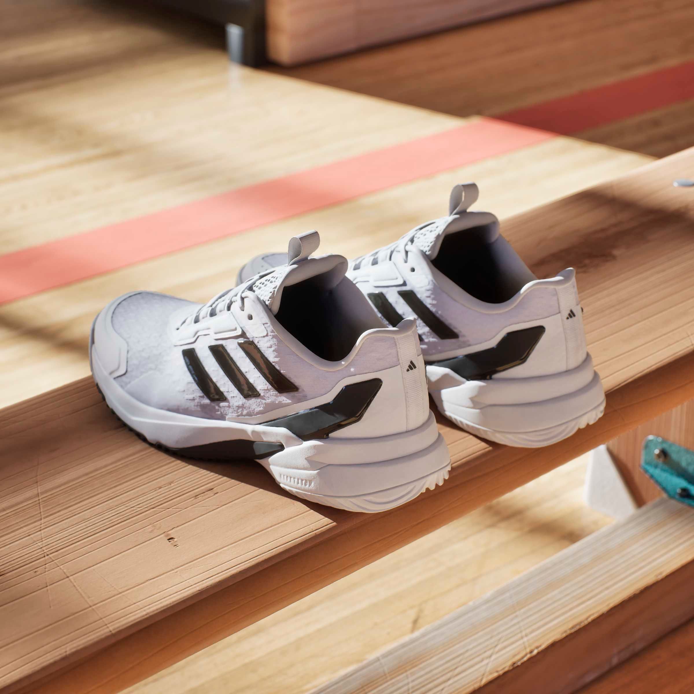 adidas Performance CRAZYFLIGHT 6 HALLEN Handballschuh besonders geeignet für Handball und Volleyball