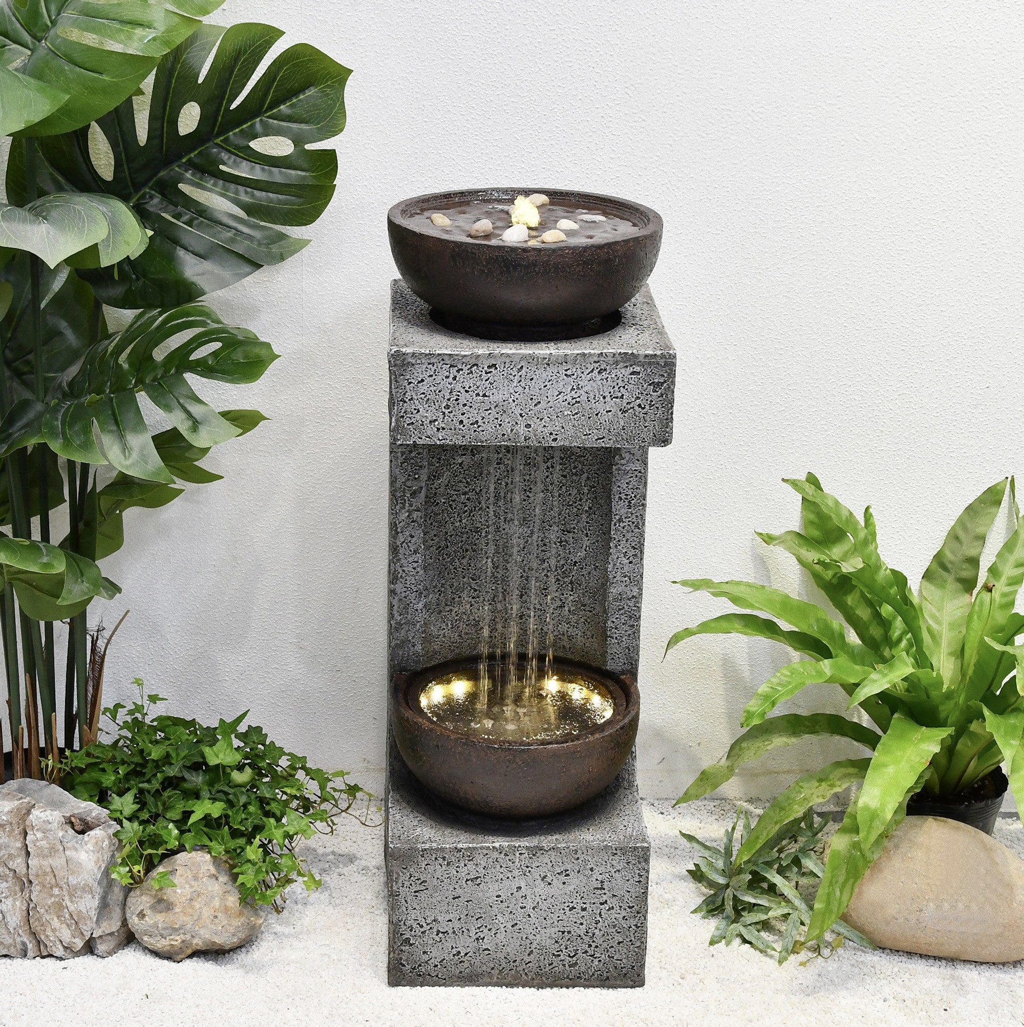 Garden Pleasure Zierbrunnen, Brunnen ARTEMIS günstig online kaufen