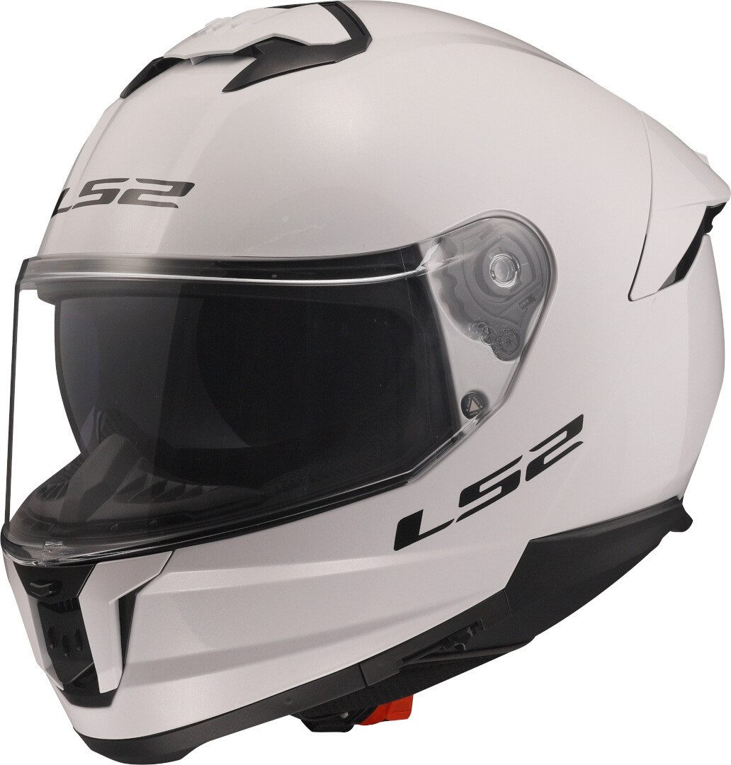 LS2 Motorradhelm FF808 Stream II Solid Helm