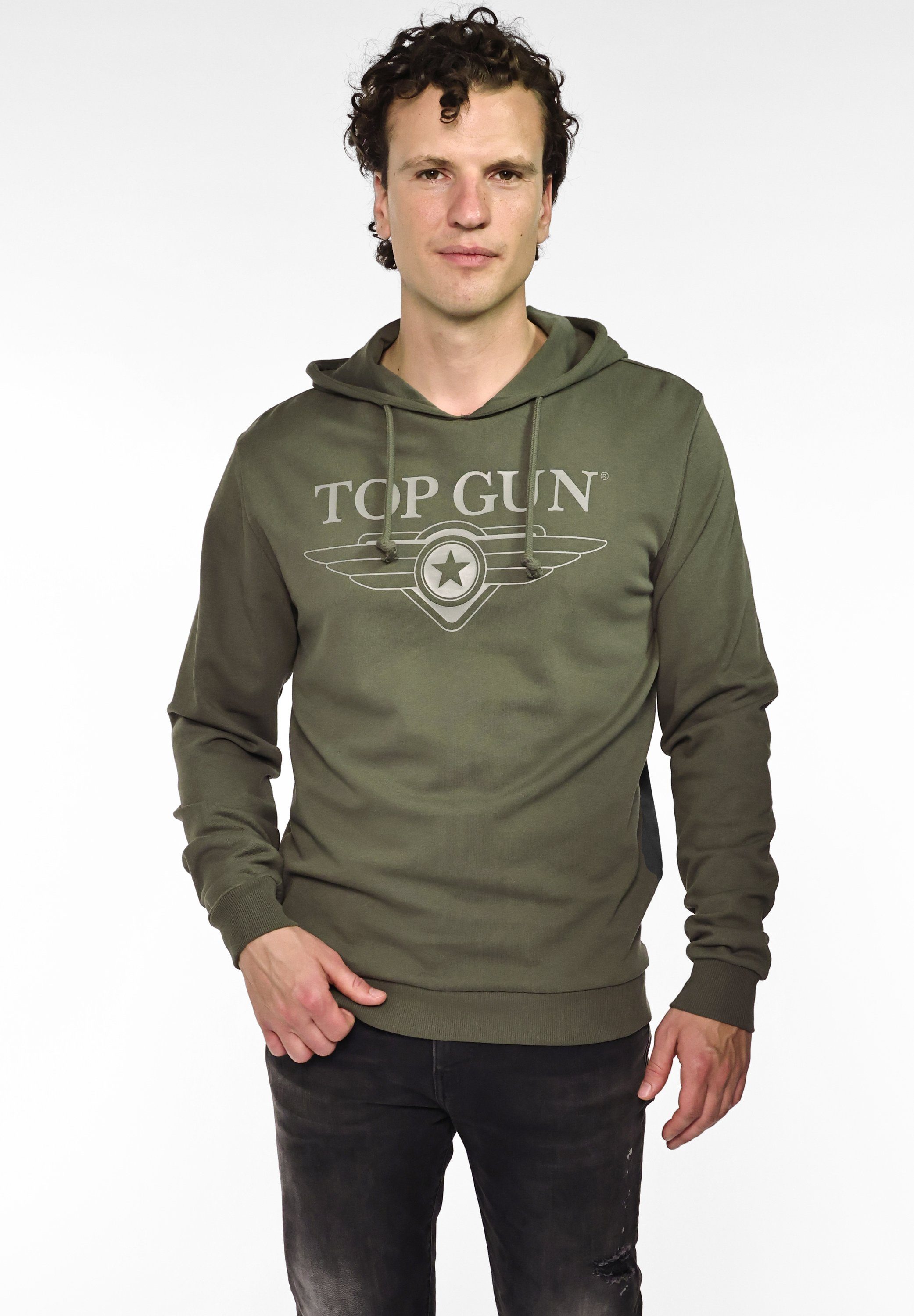 TOP GUN Kapuzenpullover TG20201049