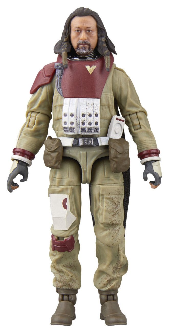 Hasbro Actionfigur Star Wars: Rogue One Vintage Collection Actionfigur Baze Malbus 10 cm