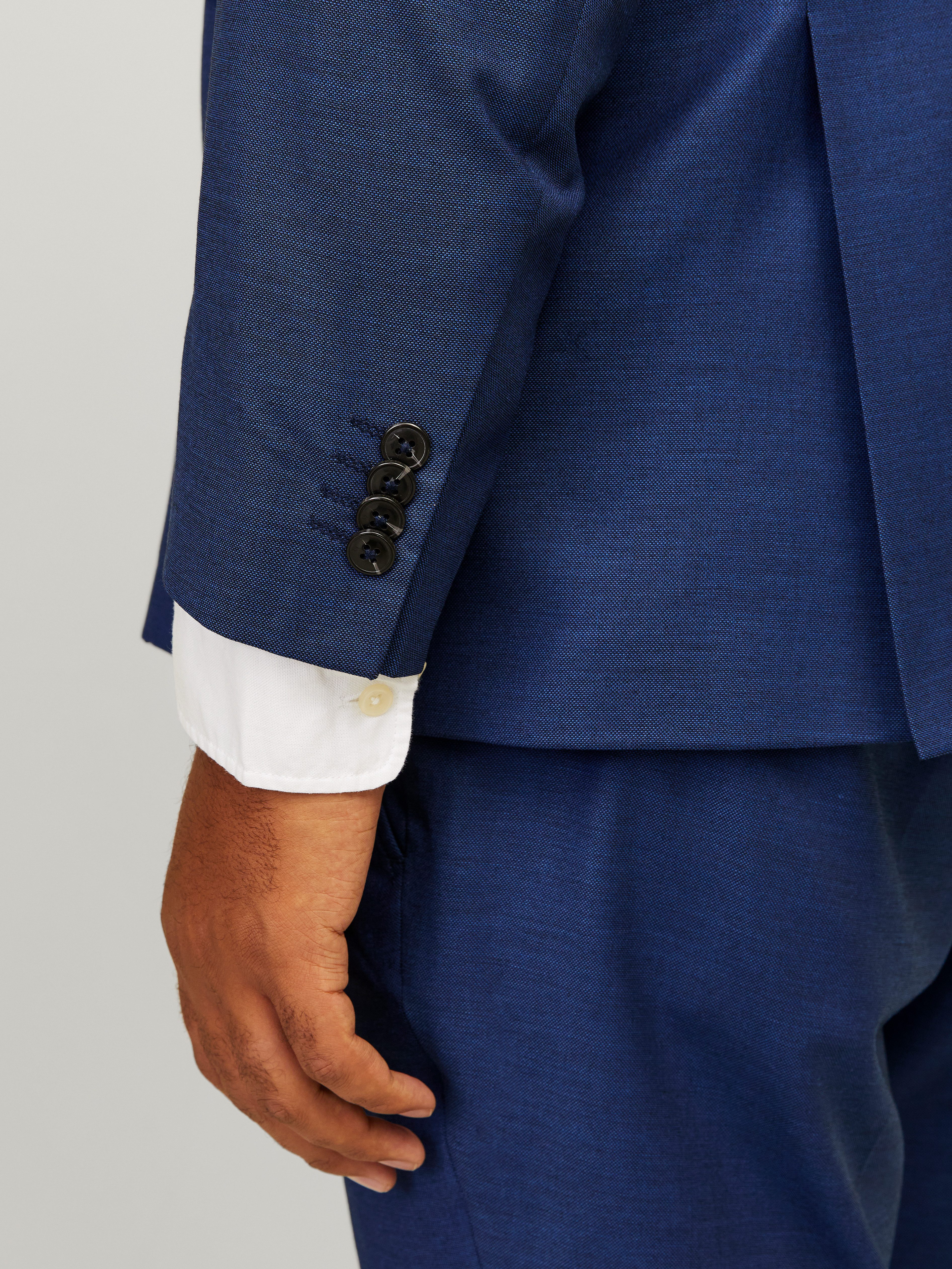 Jack & Jones PlusSize Sakko JPRSOLARIS BLAZER NOOS PLS
