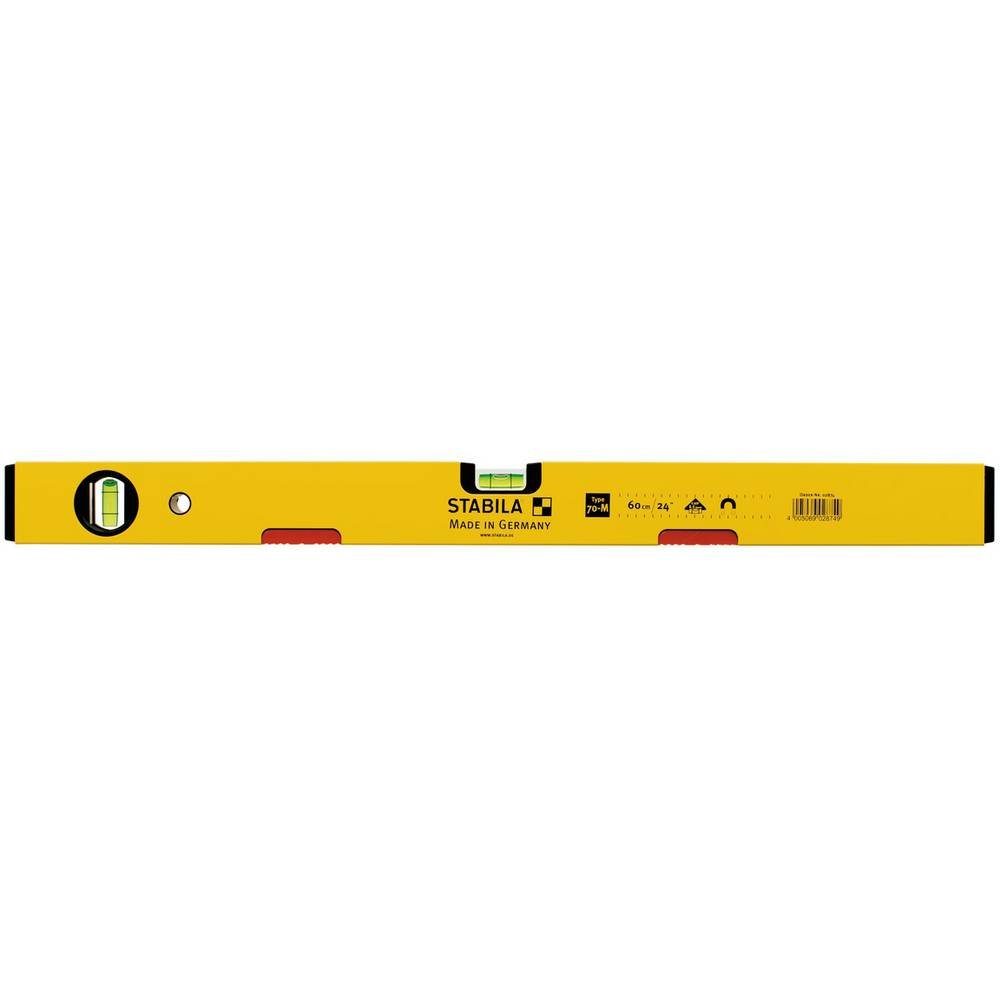 Thumbnail - Stabila Wasserwaage Wasserwaage30 cm, mit Magnet