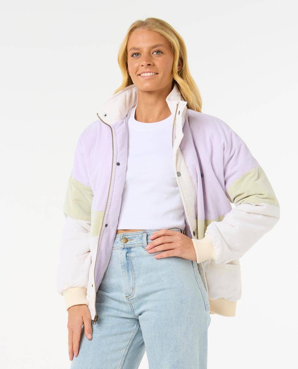 Rip Curl Cordjacke Cala Vadella Jacke günstig online kaufen